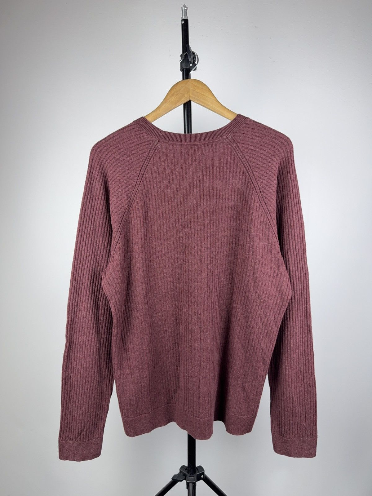 Hugo Luxury Designer 00s HUGO Retro style Sweater Size US L / EU 52-54 / 3 - 9 Thumbnail