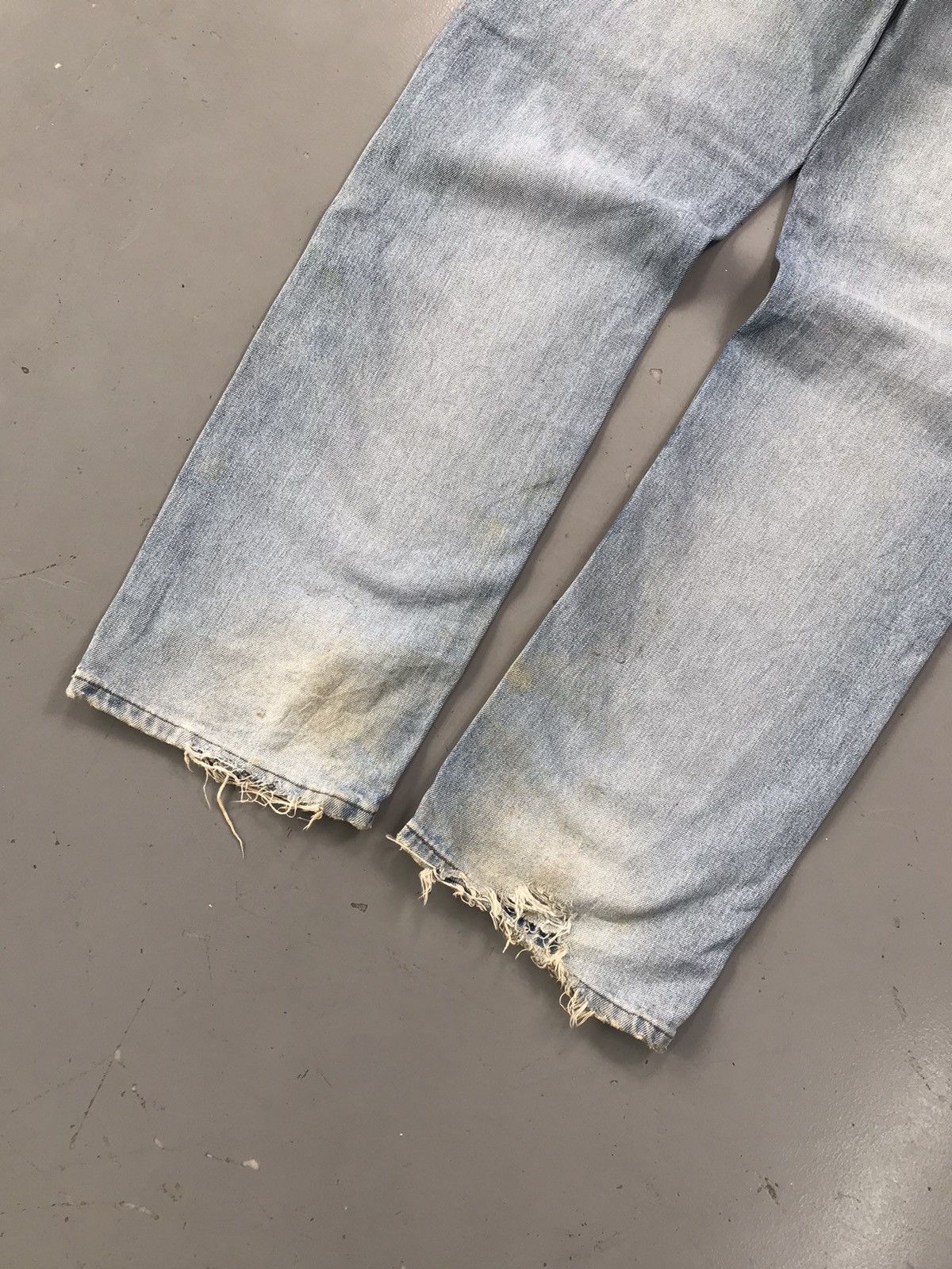 Levi's × Vintage Late 90s vintage Levi’s silver tab denim Size US 31 - 8 Thumbnail