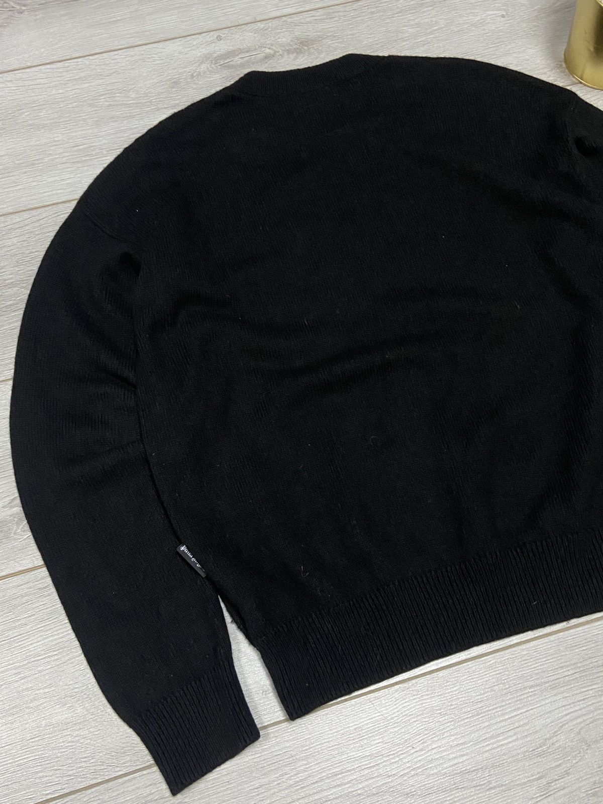 Palm Angels Palm Angels 🌴 palm tree wool sweater Size US M / EU 48-50 / 2 - 10 Thumbnail