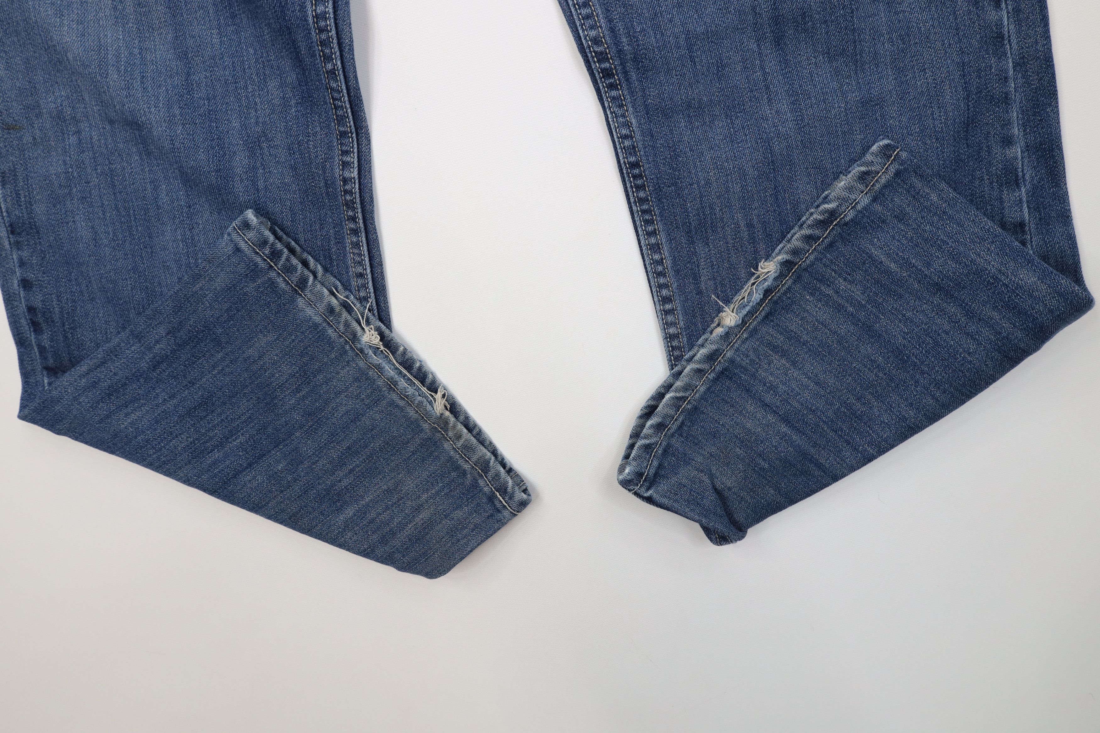 Wrangler Wrangler FR 20X Fire Flame Resistant Wide Leg Denim Jeans Size US 38 / EU 54 - 5 Thumbnail