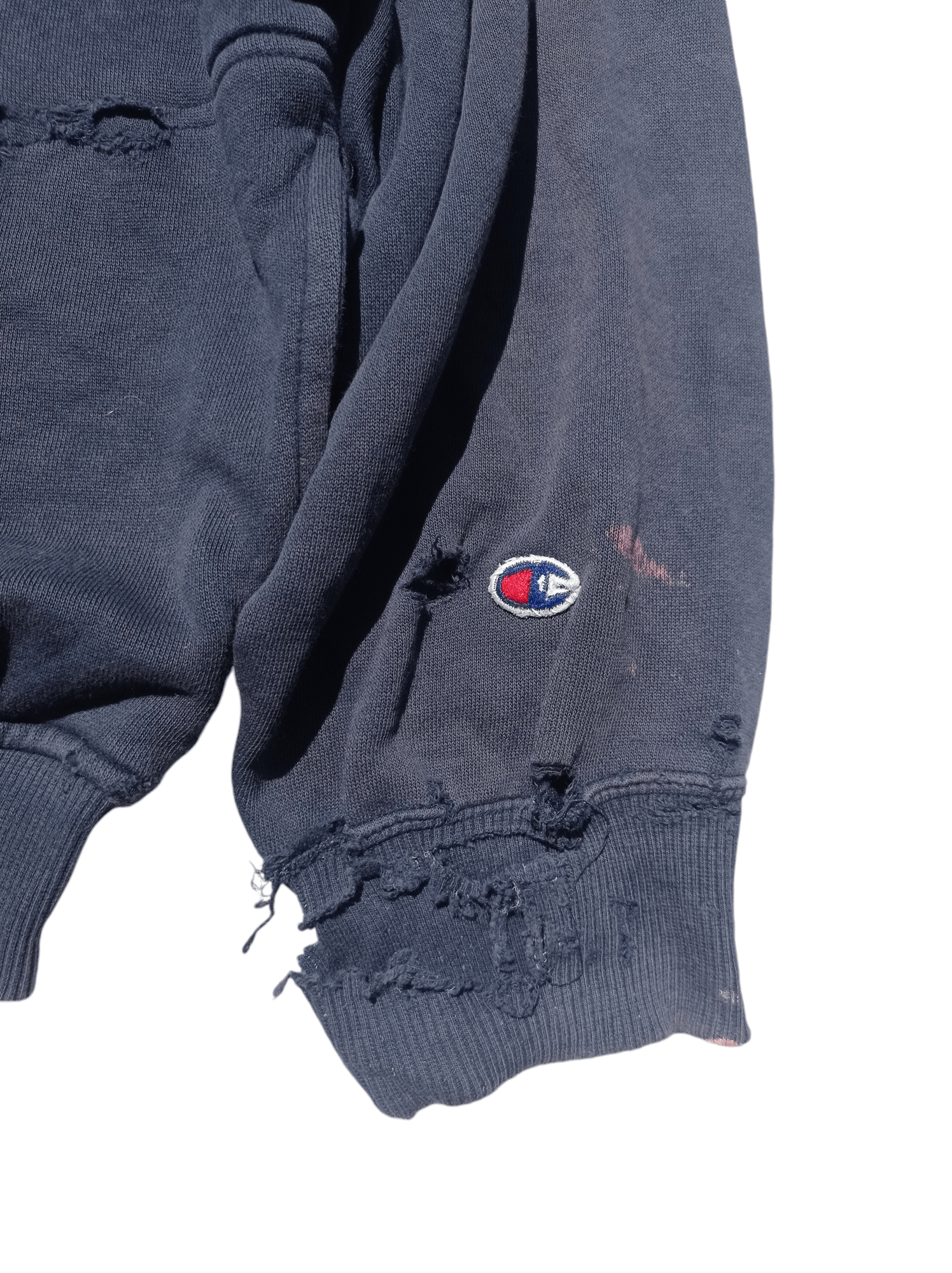 Champion Distressed x Thrased x Vintage Size US L / EU 52-54 / 3 - 4 Thumbnail