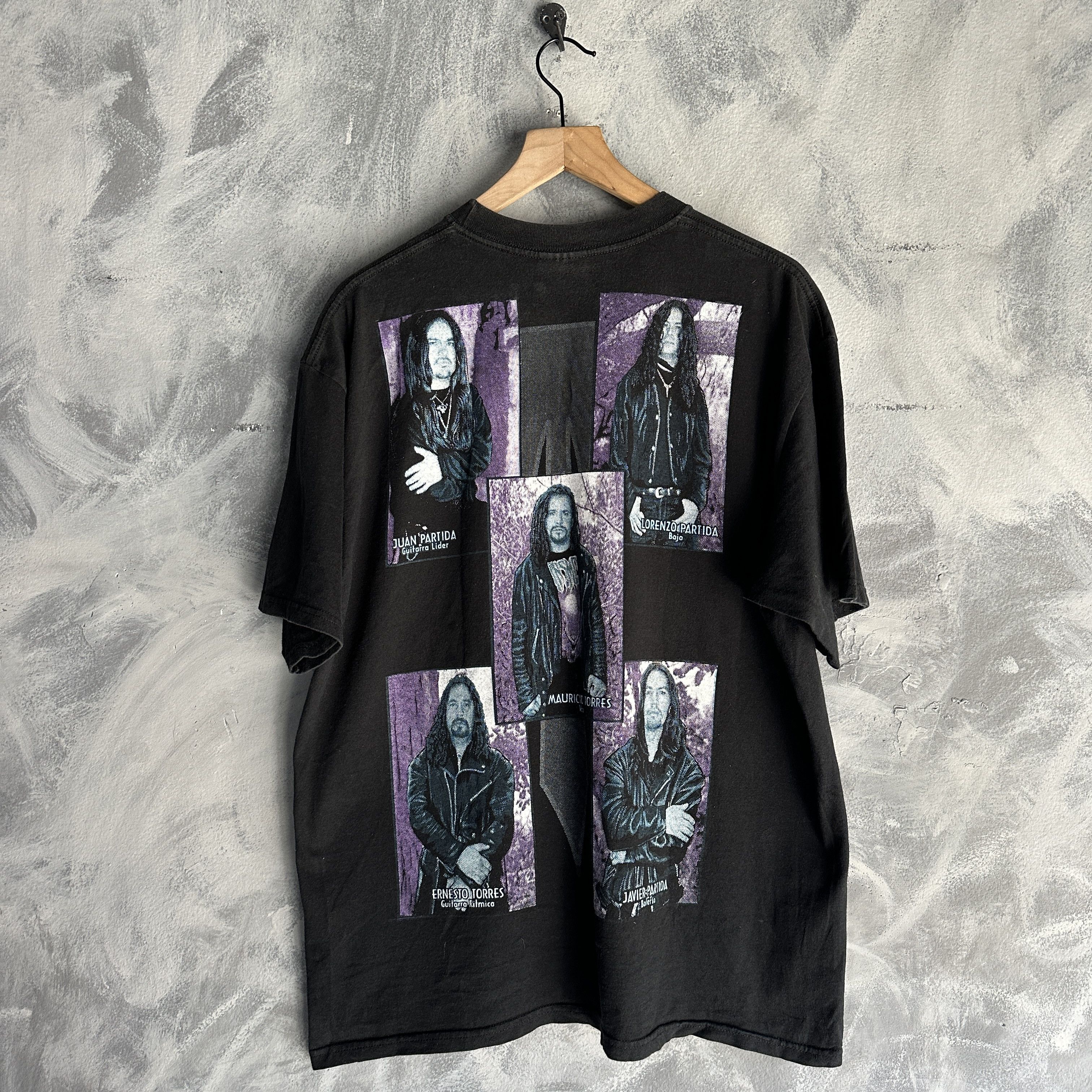 Other Vtg Transmetal T Shirt Thrash Death Metal Mexico Barbaro Size US XL / EU 56 / 4 - 7 Thumbnail