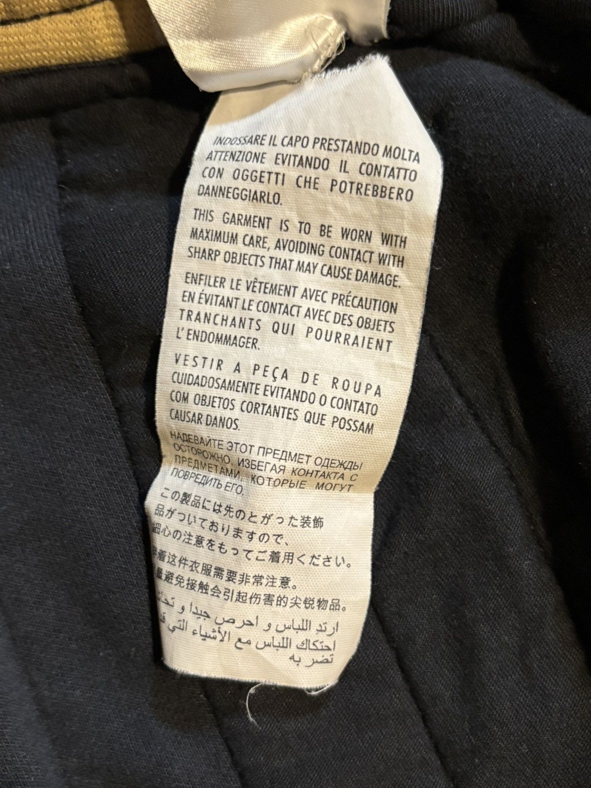 Gucci Gucci Black Technical Jersey Shorts Size Small Size US 30 / EU 46 - 8 Thumbnail
