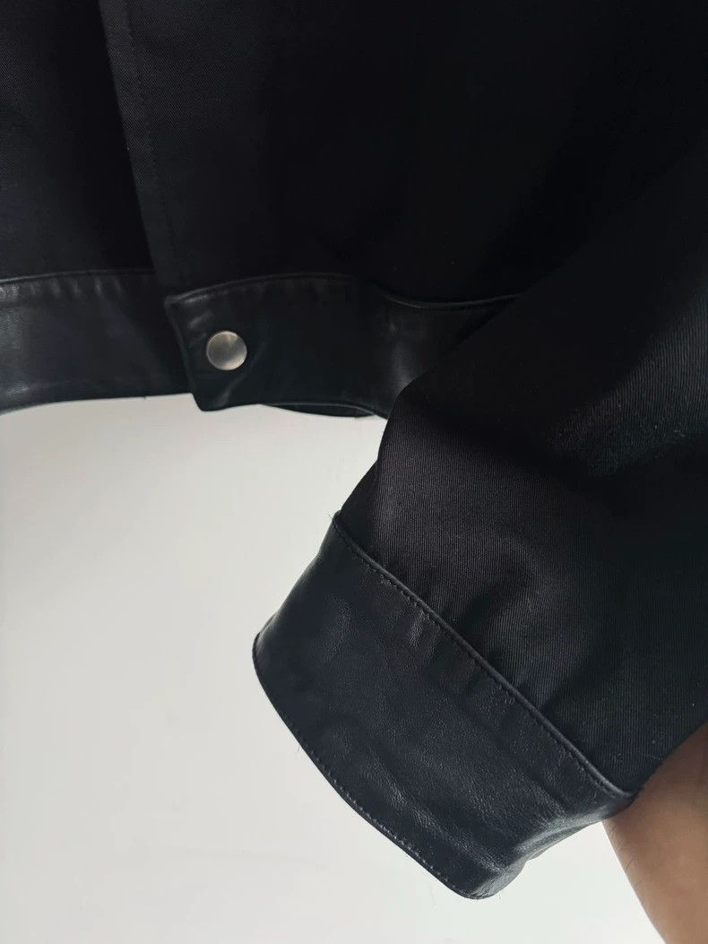 Saint Laurent Paris Saint Laurent Paris 13SS show style patchwork jacket-2506 Size US M / EU 48-50 / 2 - 3 Thumbnail