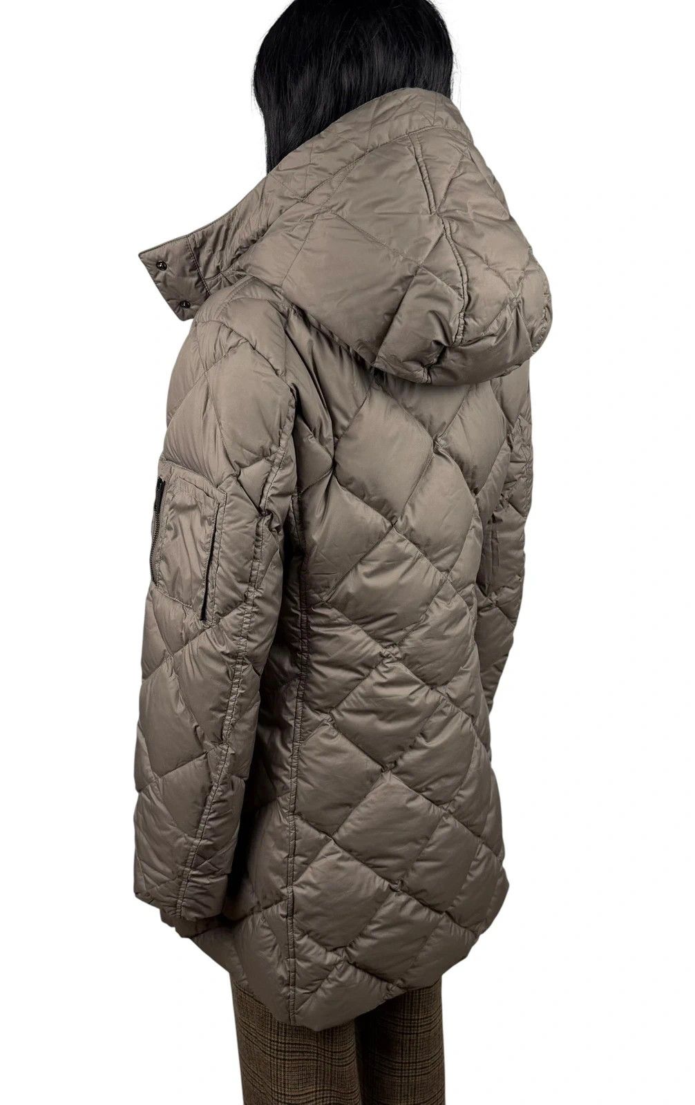 Burberry Burberry Down Puffer Parka Hooded Quilted size L Size L / US 10 / IT 46 - 6 Thumbnail