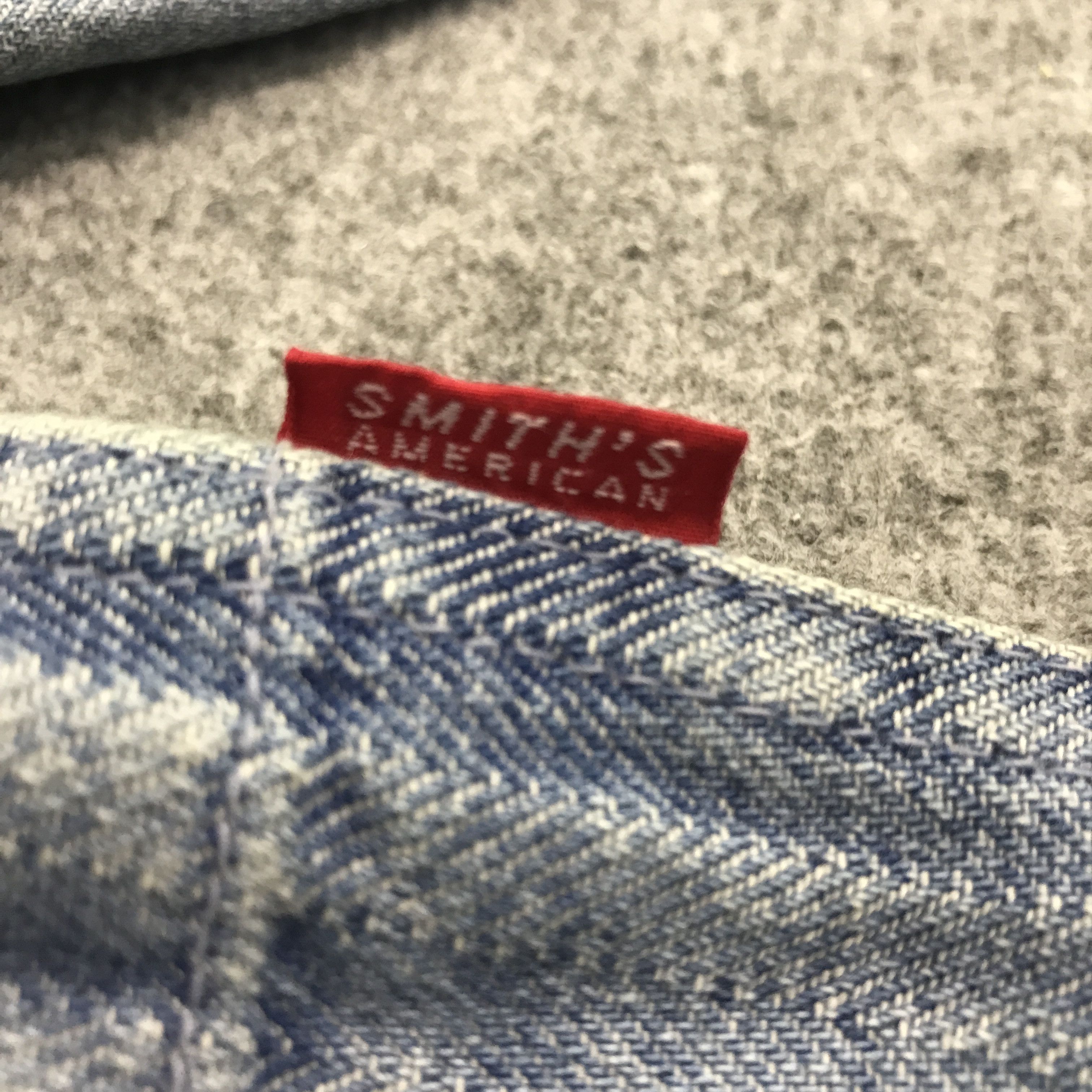 The Smiths smiths American 1906 Denim jacket Size US M / EU 48-50 / 2 - 9 Thumbnail