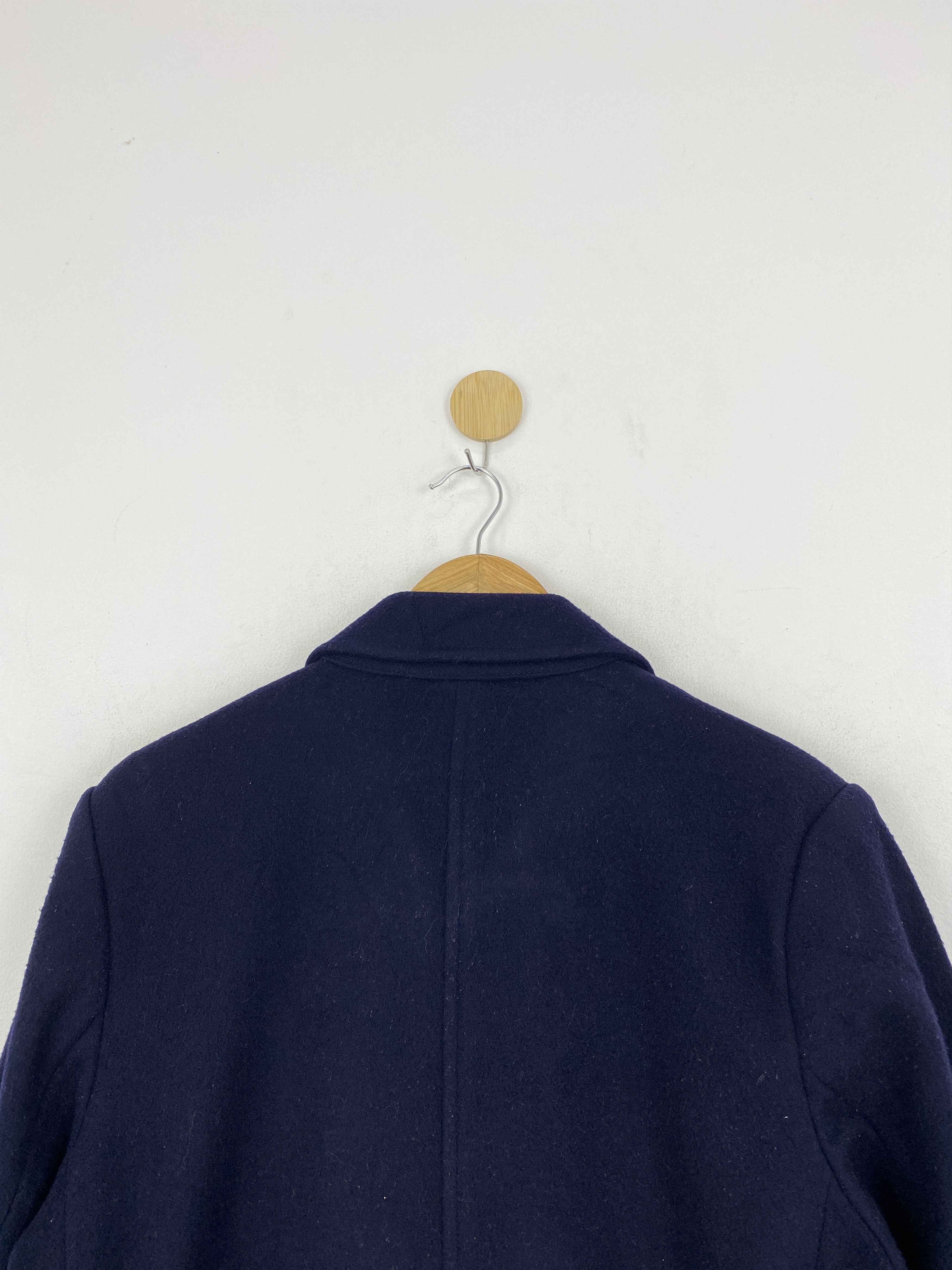 Japanese Brand Vintage Japanese Takashimaya Double Breasted Jacket JA0111 Size US L / EU 52-54 / 3 - 4 Thumbnail