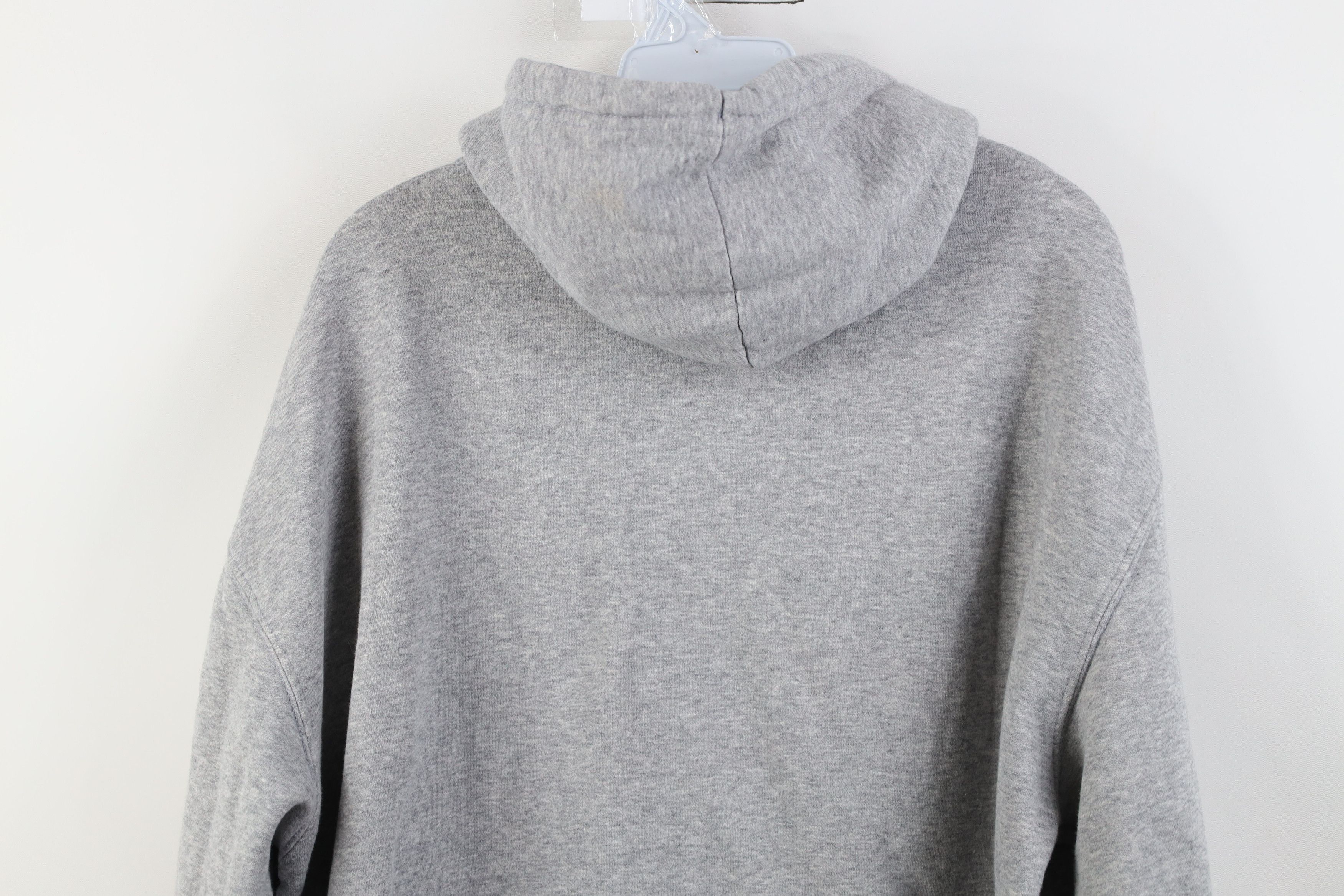 Vintage Vintage Spell Out University of Michigan Hoodie Sweatshirt Size XL / US 12-14 / IT 48-50 - 13 Thumbnail