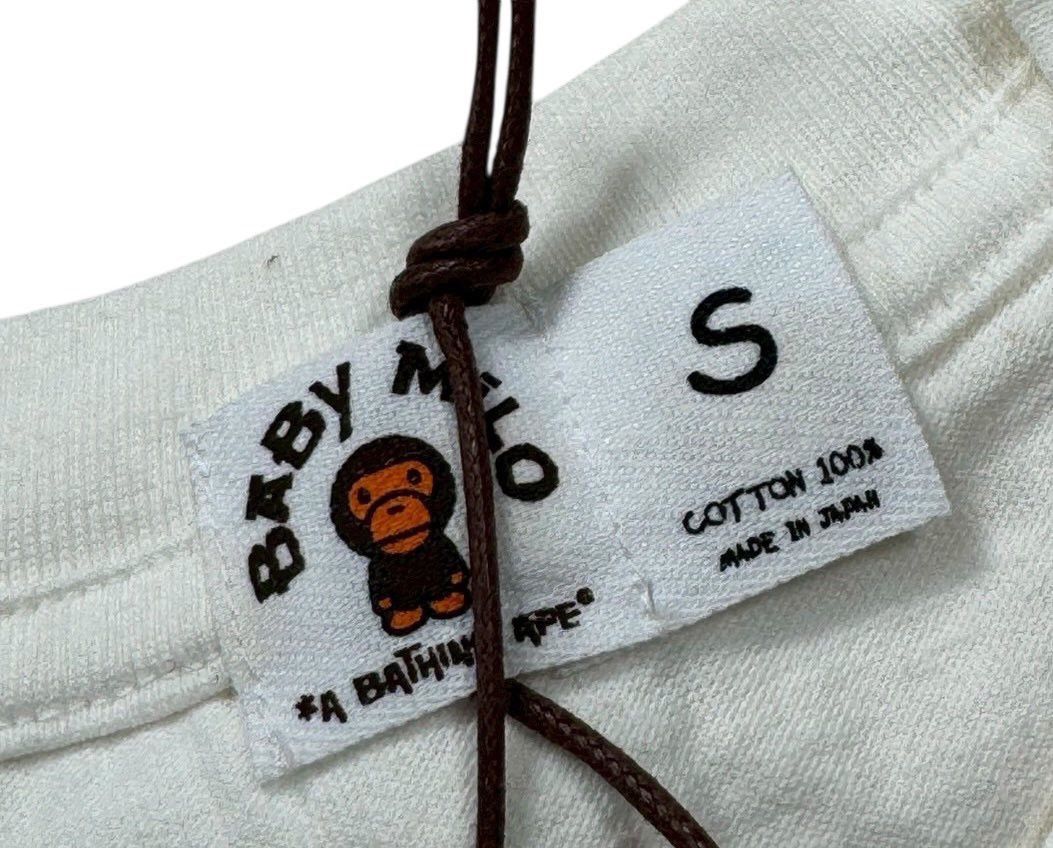 Bape BAPE Milo Swarovski T-shirts Size US S / EU 44-46 / 1 - 3 Thumbnail