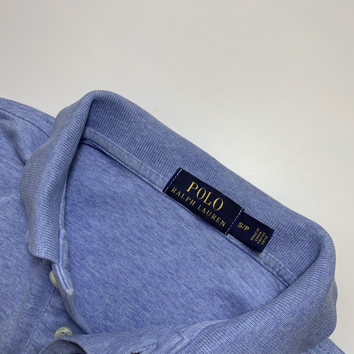 Polo Ralph Lauren Polo Ralph Lauren Polo Shirt Old Money Size US S / EU 44-46 / 1 - 4 Thumbnail