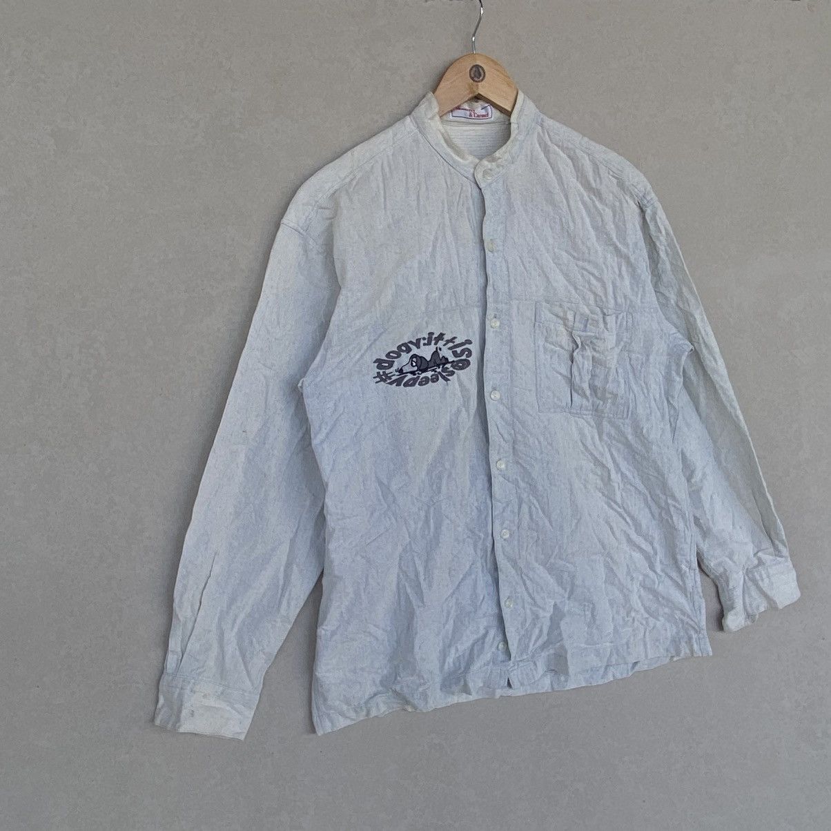 Other Vintage Monterey And Carmel With Long Sleeve Shirt Gray Size US M / EU 48-50 / 2 - 2 Thumbnail