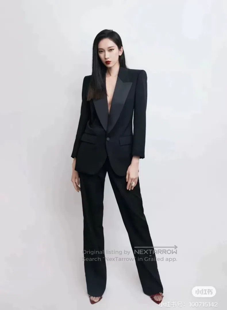 Saint Laurent Paris Saint Laurent Paris jacket Size XS / US 0-2 / IT 36-38 - 9 Thumbnail