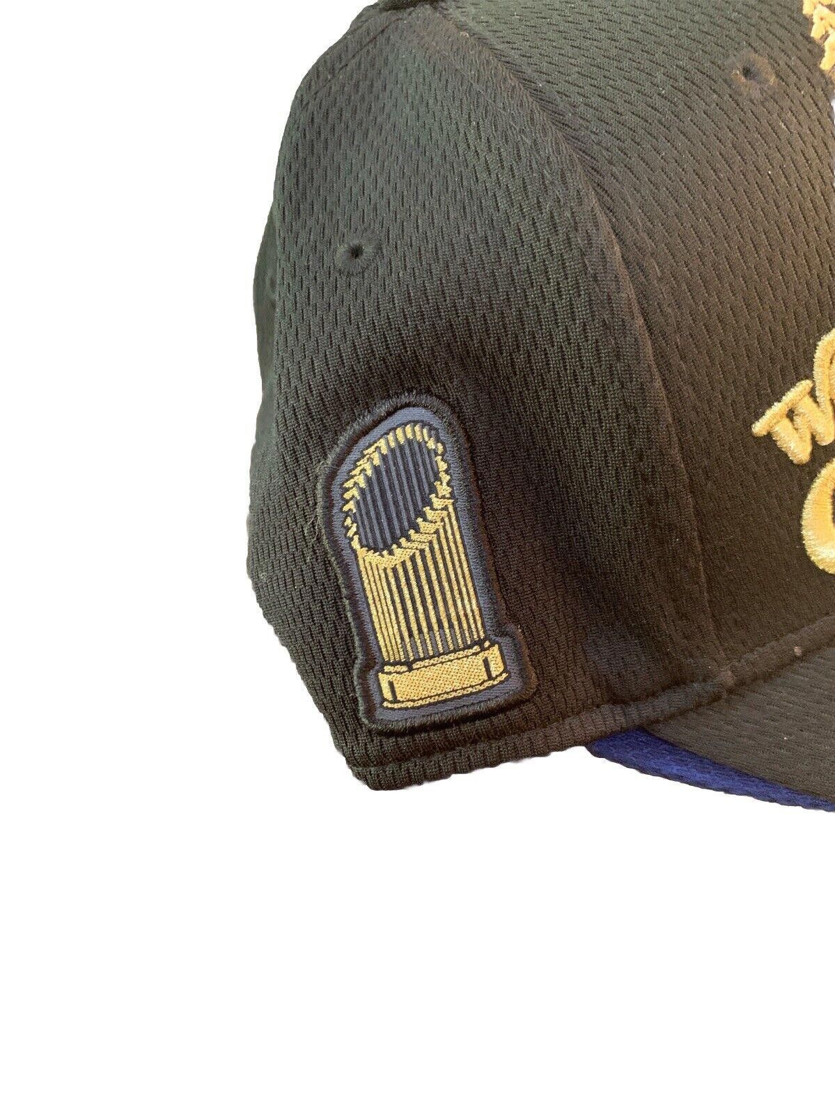 New Era Washington Nationals 2018 World Series Black New Era Size ONE SIZE - 3 Thumbnail