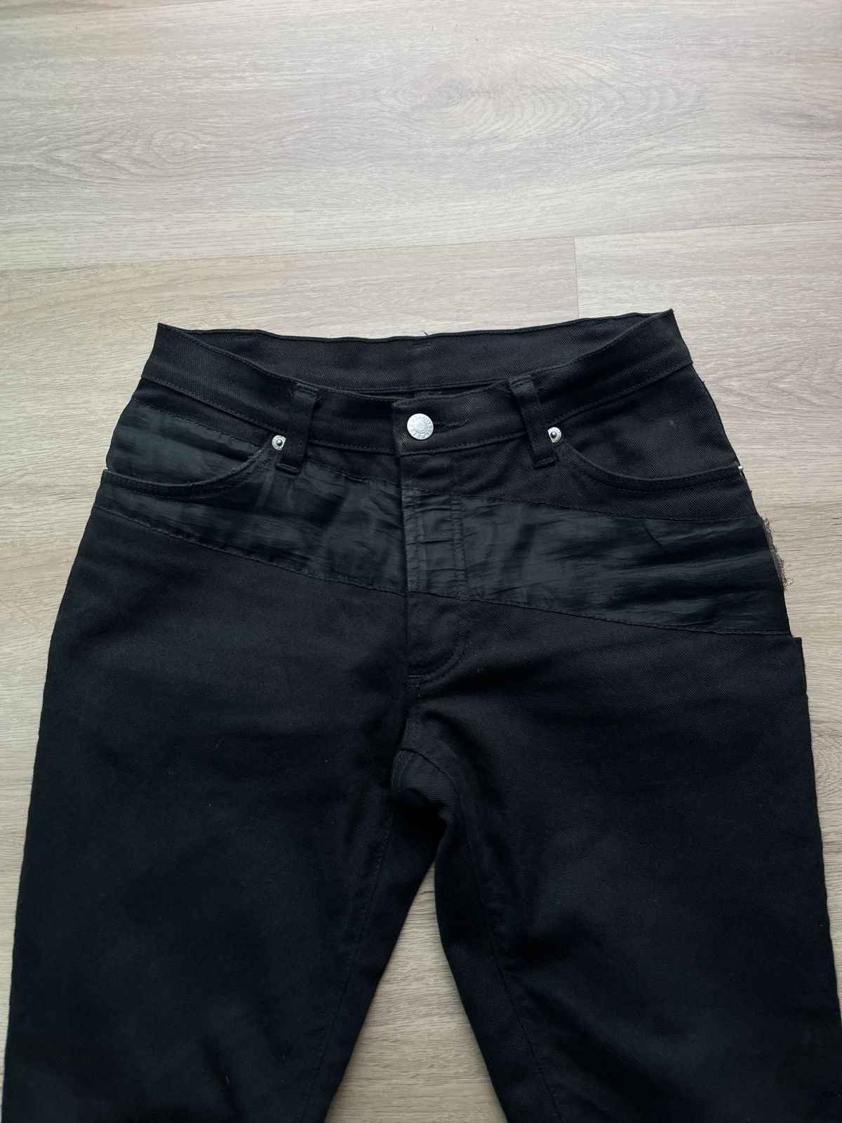 Helmut Lang Helmut lang A/W 1997 Size US 28 / EU 44 - 8 Thumbnail