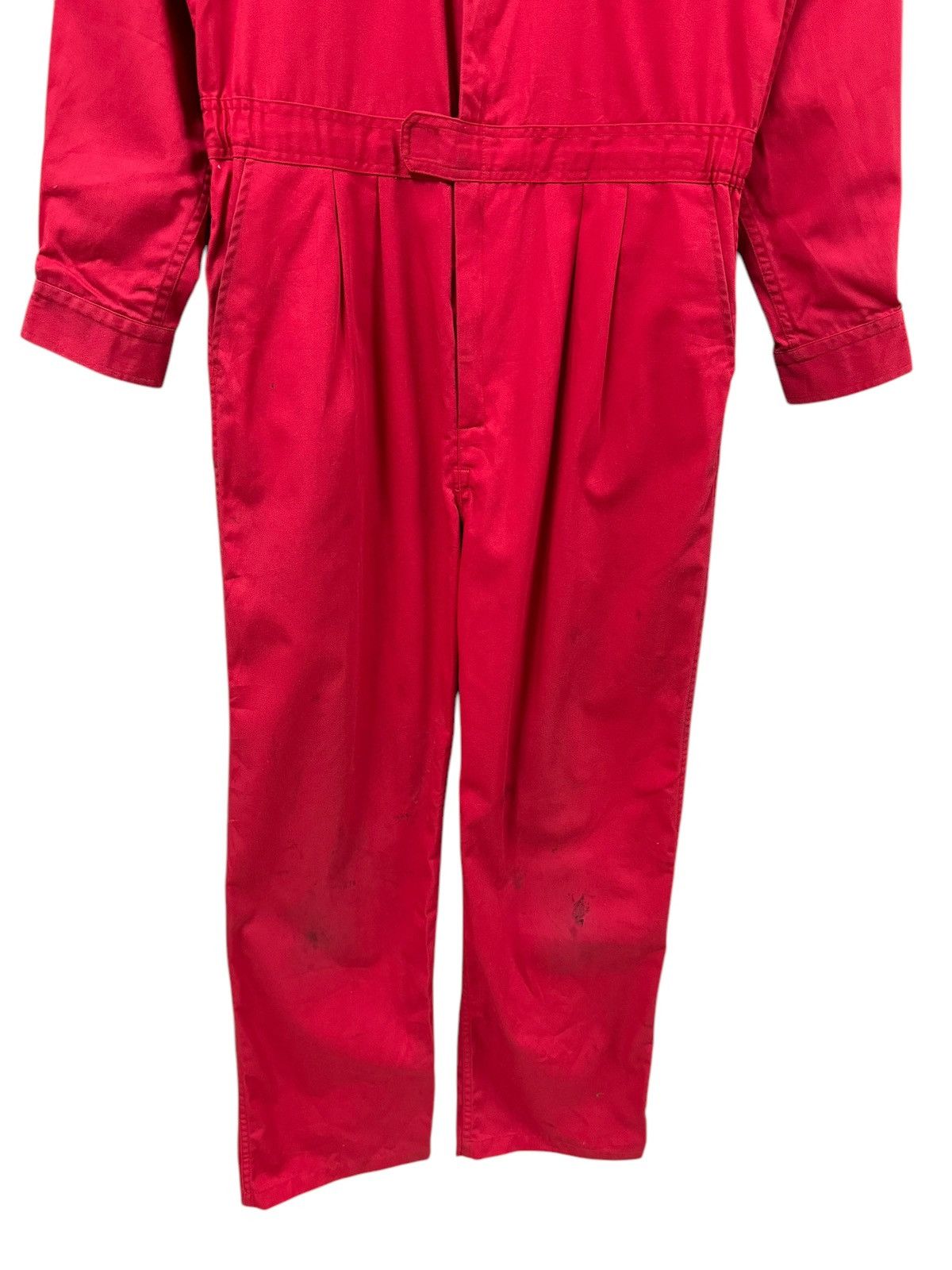 Sports Specialties × Vintage Vtg🔥90’s Bridgstone Overall & Jumpsuit Racing Team Size US 36 / EU 52 - 10 Thumbnail