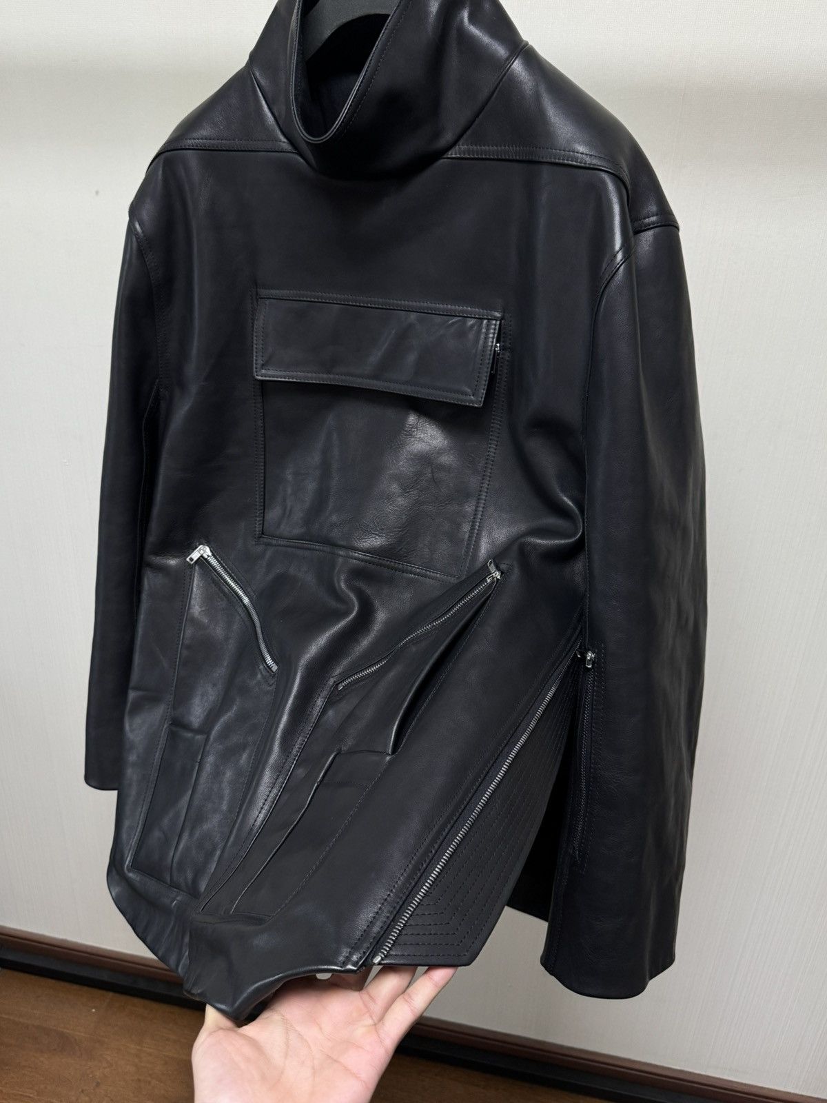 Rick Owens Rick owens Porterville Mountaineering Smock Size US M / EU 48-50 / 2 - 4 Thumbnail