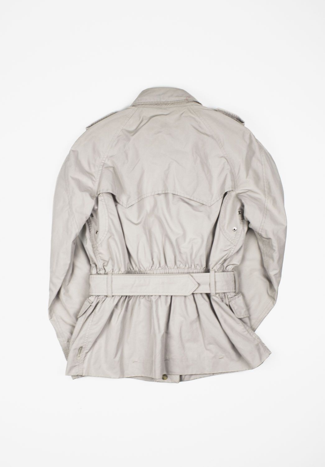 Moncler Moncler Women Trench Jacket Size 3 H5051 Size M / US 6-8 / IT 42-44 - 6 Thumbnail