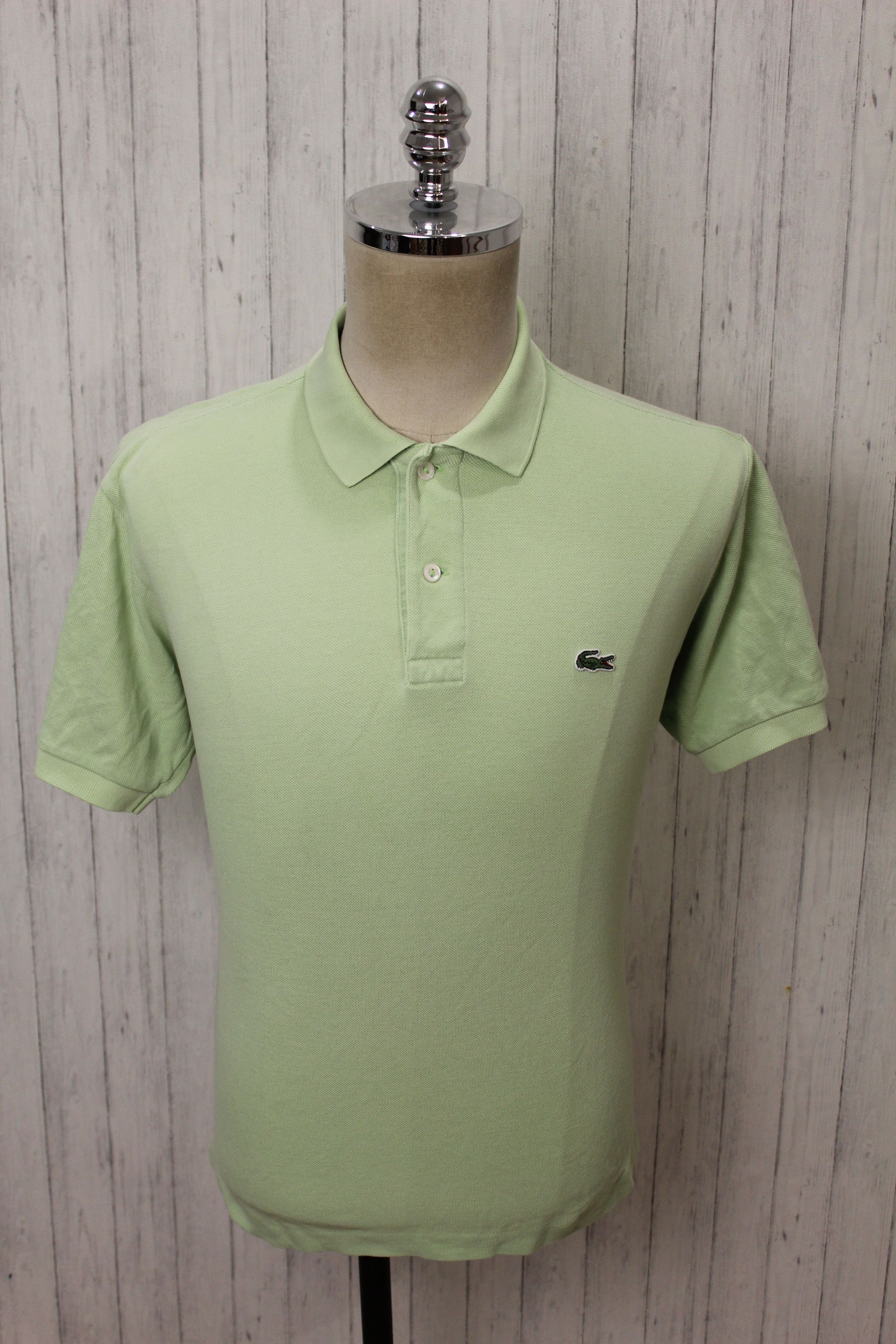 Lacoste LACOSTE Short Sleeve Polo Shirt Size US L / EU 52-54 / 3 - 1 Thumbnail
