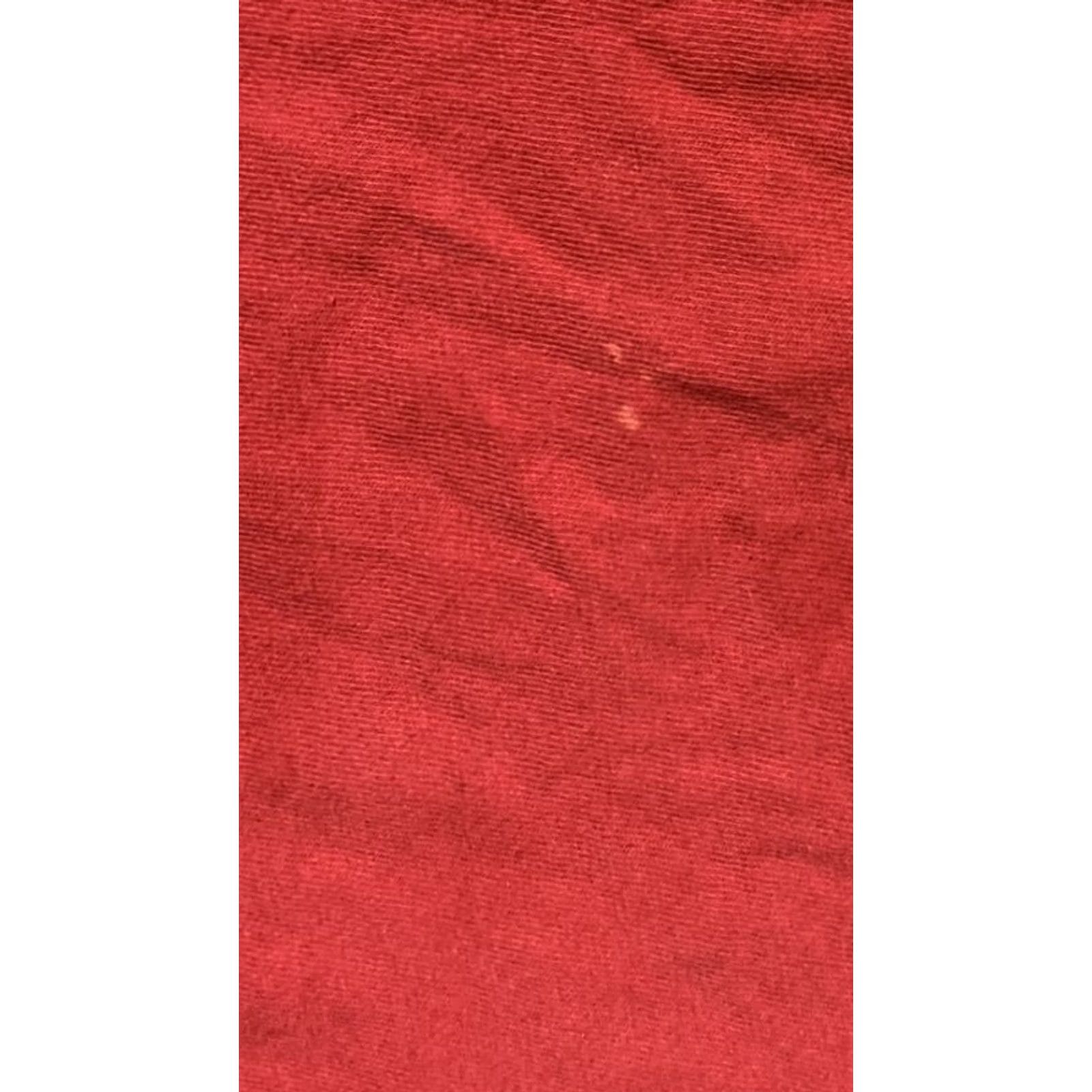 Reebok Reebok Mens Red XL Extra Large T Shirt Size US XL / EU 56 / 4 - 7 Thumbnail