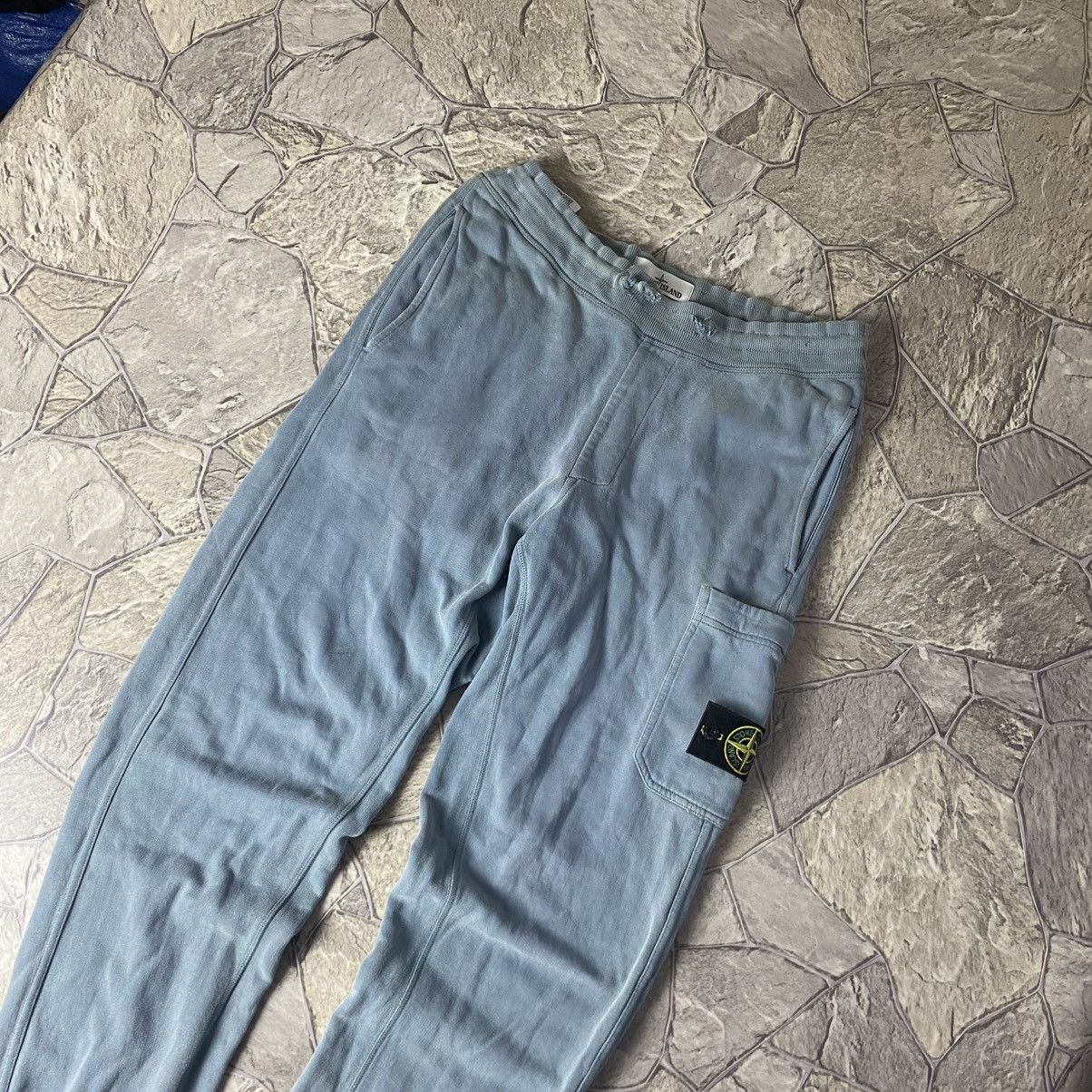 Stone Island Stone Island Sweatpants S Size US 30 / EU 46 - 2 Thumbnail