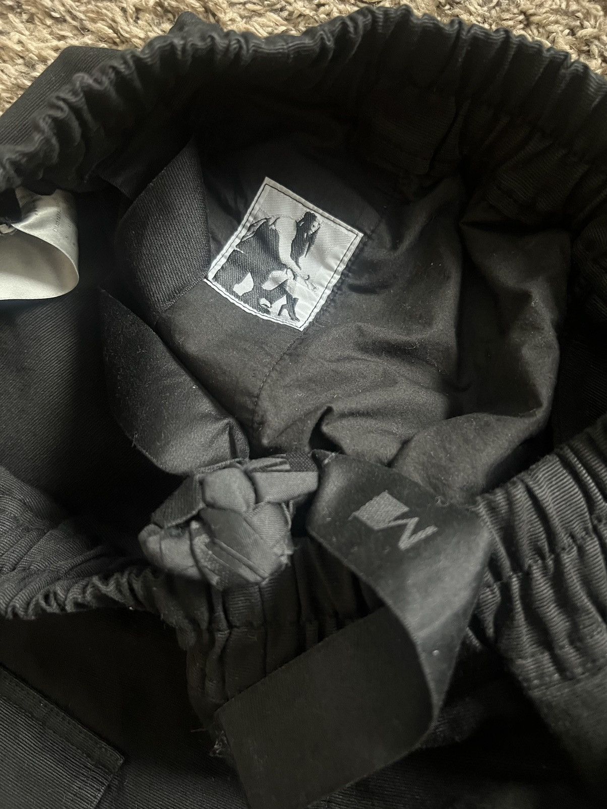 Rick Owens × Rick Owens Drkshdw Rick Owens Shorts Size US 30 / EU 46 - 3 Thumbnail