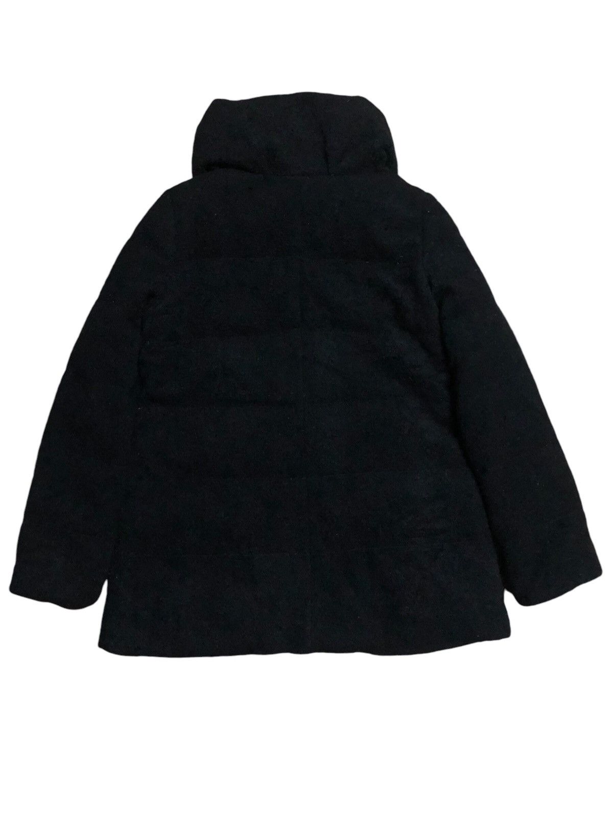 Beams Plus Ray Beams Big Collar Down Puffer Warm Winter Jacket Size S / US 4 / IT 40 - 2 Thumbnail