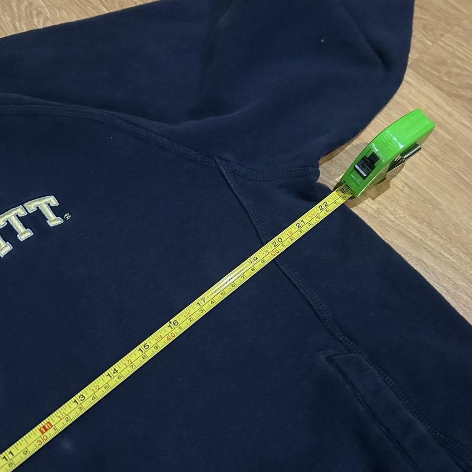 Russell Athletic Vintage Pitt University Sweatshirt Russell Athletic Size US M / EU 48-50 / 2 - 4 Thumbnail