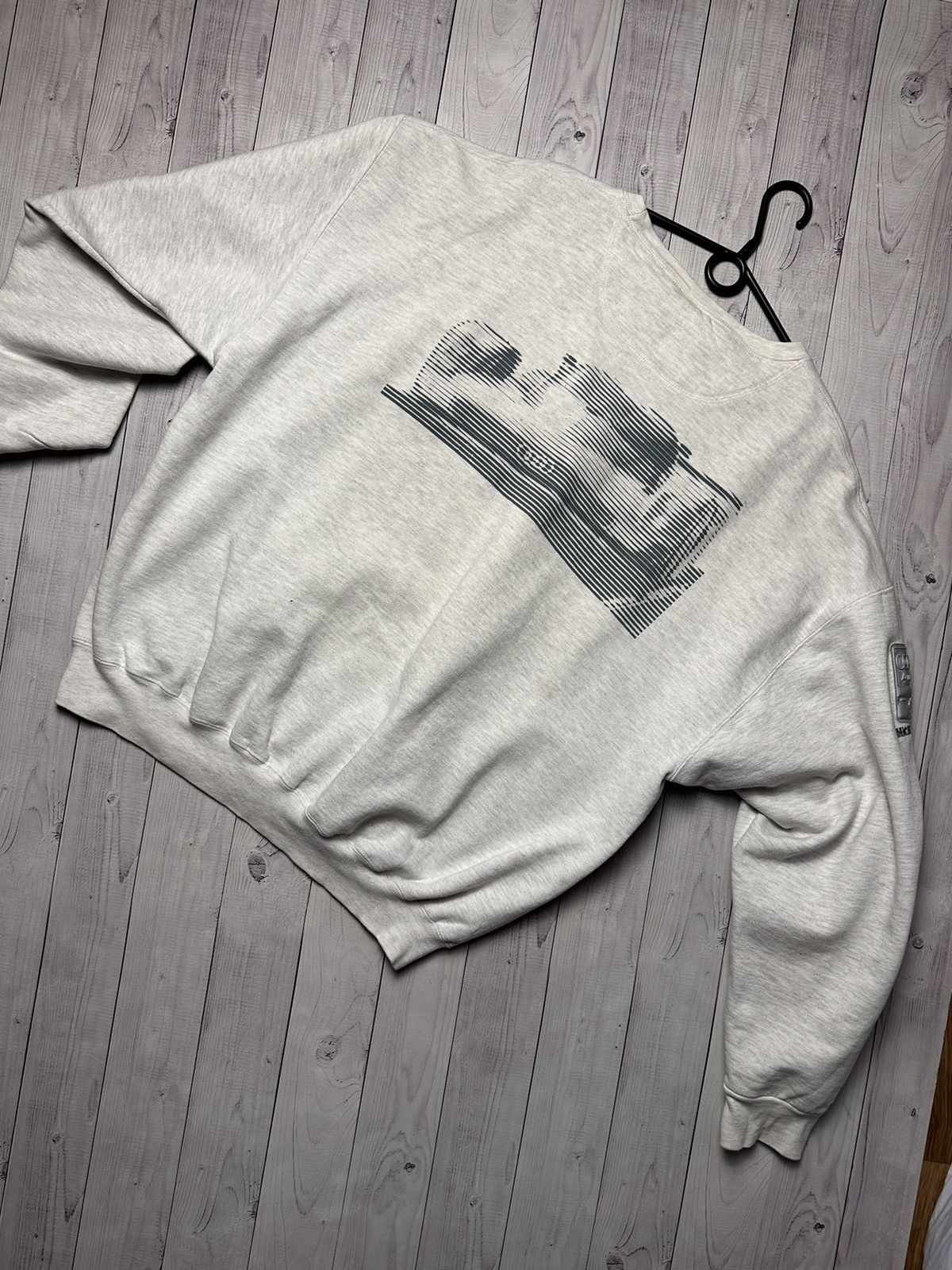 Audi × Vintage Vintage Audi sport racing sweatshirt logo rare USA size XL Size US XL / EU 56 / 4 - 2 Thumbnail