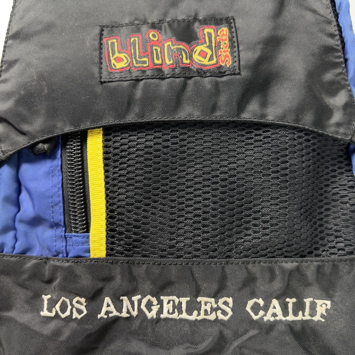 Blind Skateboards × Hook-Ups × Vintage Vintage Blind Skateboards Backpack Size ONE SIZE - 3 Thumbnail