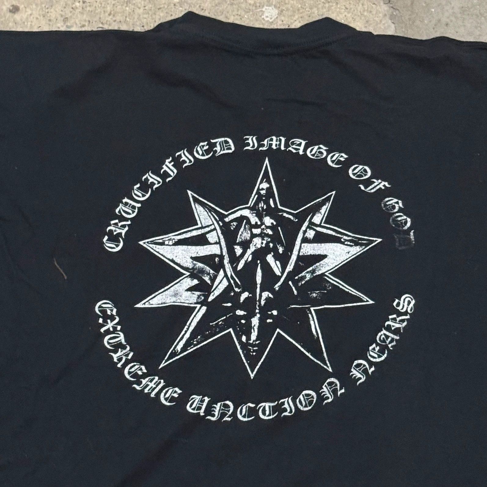Band Tees Vintage Belphegor t-shirt Size US XL / EU 56 / 4 - 4 Thumbnail