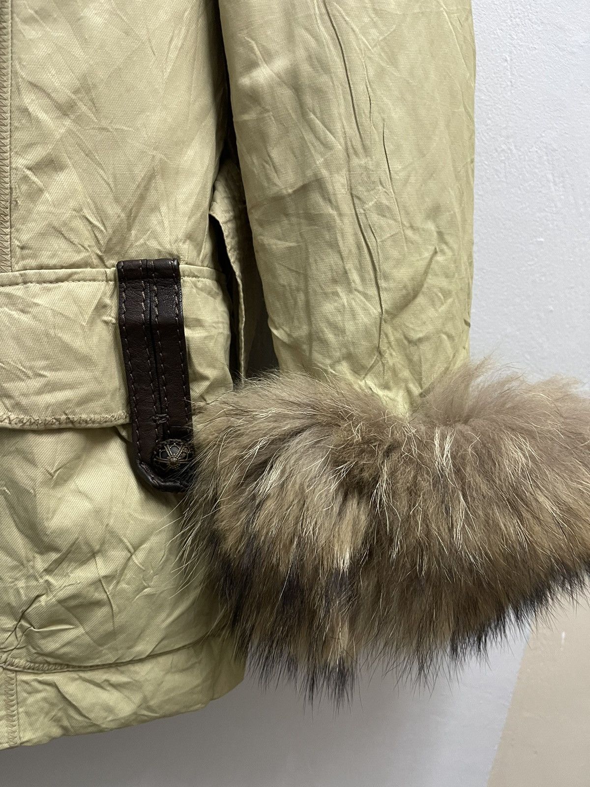Hysteric Glamour 🔥FINAL DROP DELETE❌ FAUX FUR JACKET MILANO DESIGNER LUXURY Size M / US 6-8 / IT 42-44 - 6 Thumbnail