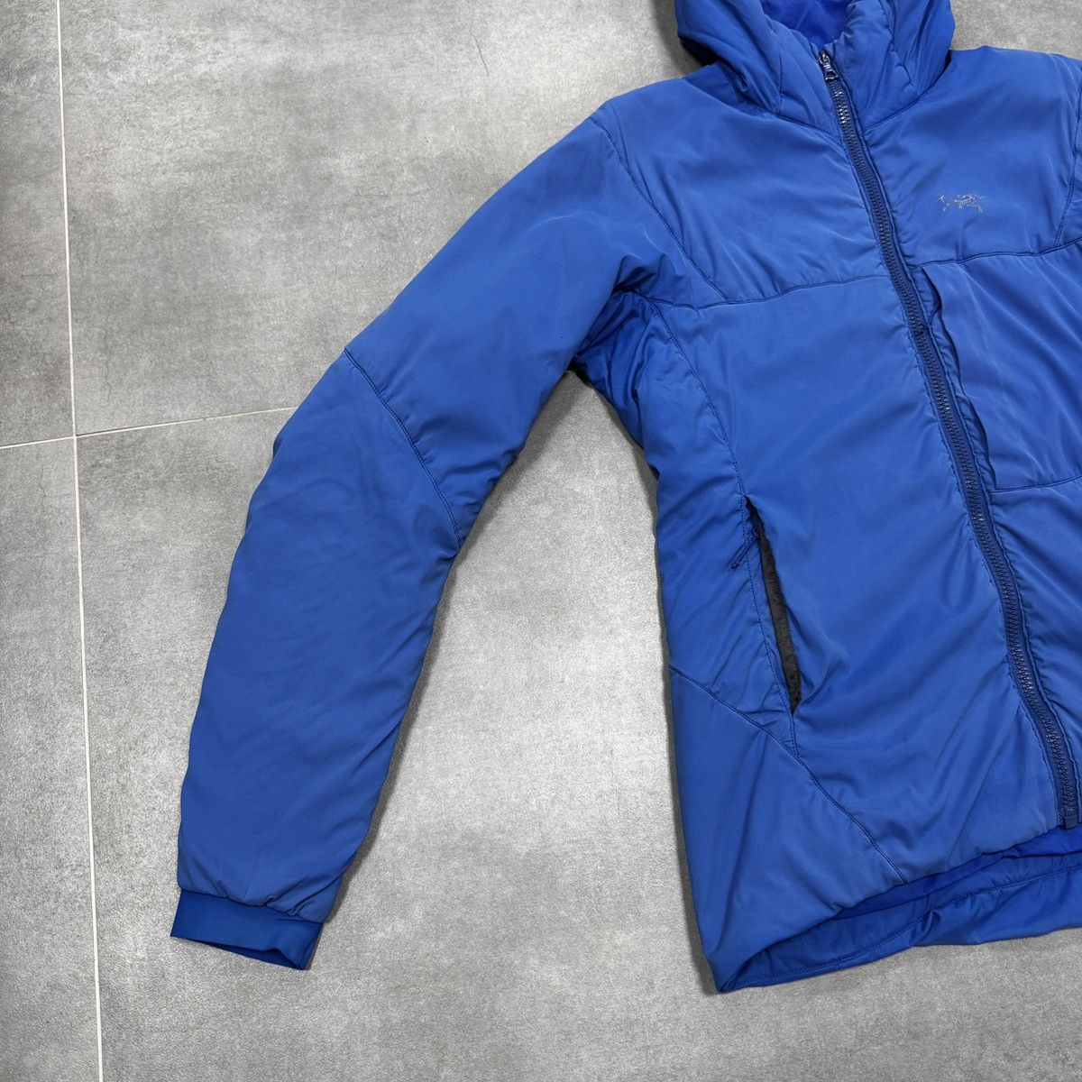 Arc'teryx Arc'teryx Arcteryx Women Nylon Proton LT Hoody Jacket Blue Size M / US 6-8 / IT 42-44 - 2 Thumbnail