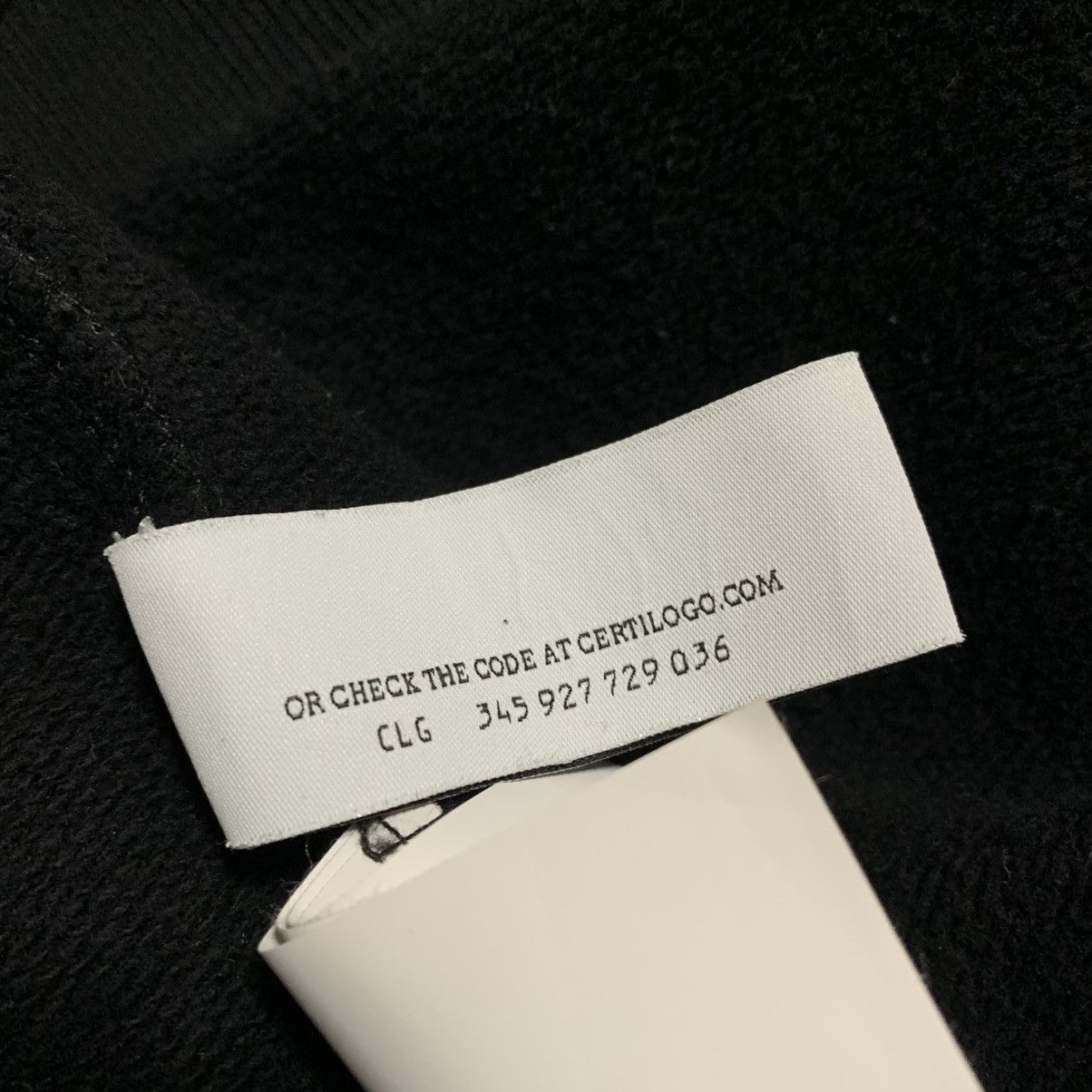 Off-White Off White Large Marker Arrows Black Sweatshirt Crewneck Size US L / EU 52-54 / 3 - 11 Thumbnail