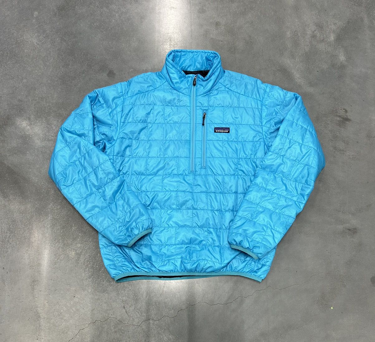 Patagonia Blue Patagonia zip up jacket Size US M / EU 48-50 / 2 - 1 Thumbnail