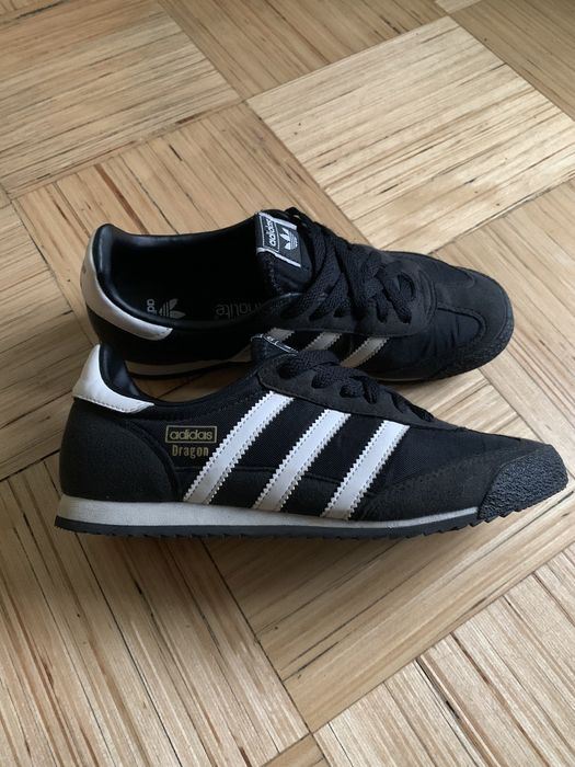 Vintage cheap adidas dragon