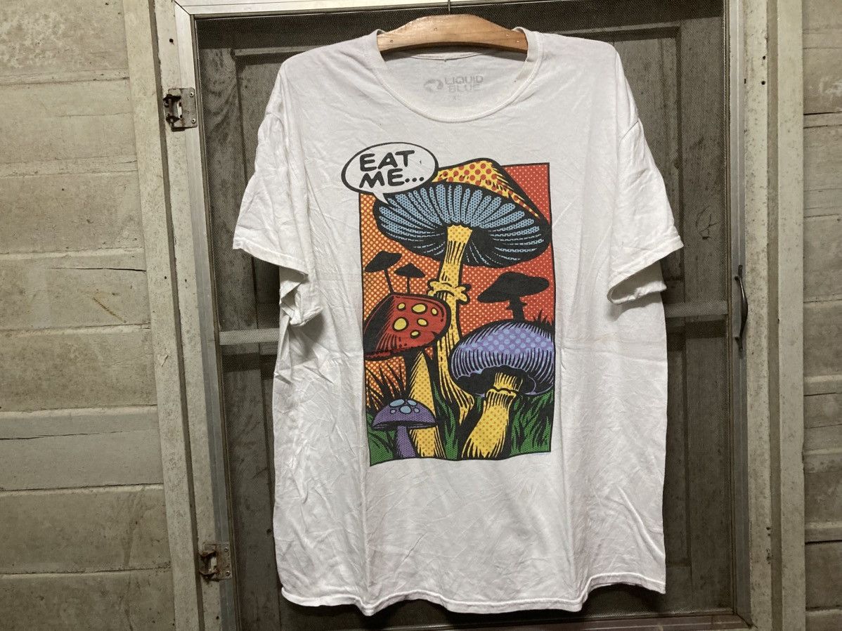 Liquid Blue Liquid Blue Eat Me T Shirt Size US XL / EU 56 / 4 - 1 Thumbnail