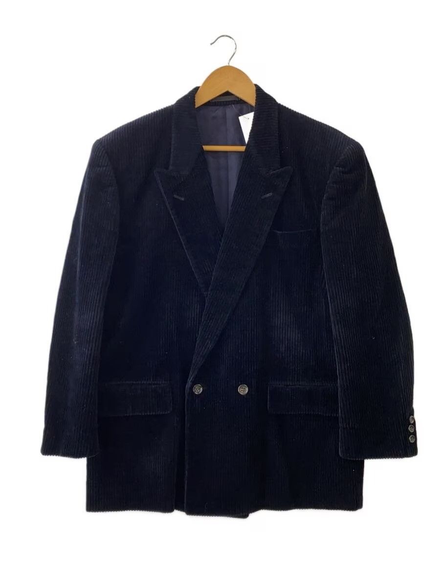 Comme des Garcons Homme 1988 Corduroy Jacket Size US S / EU 44-46 / 1 - 1 Thumbnail
