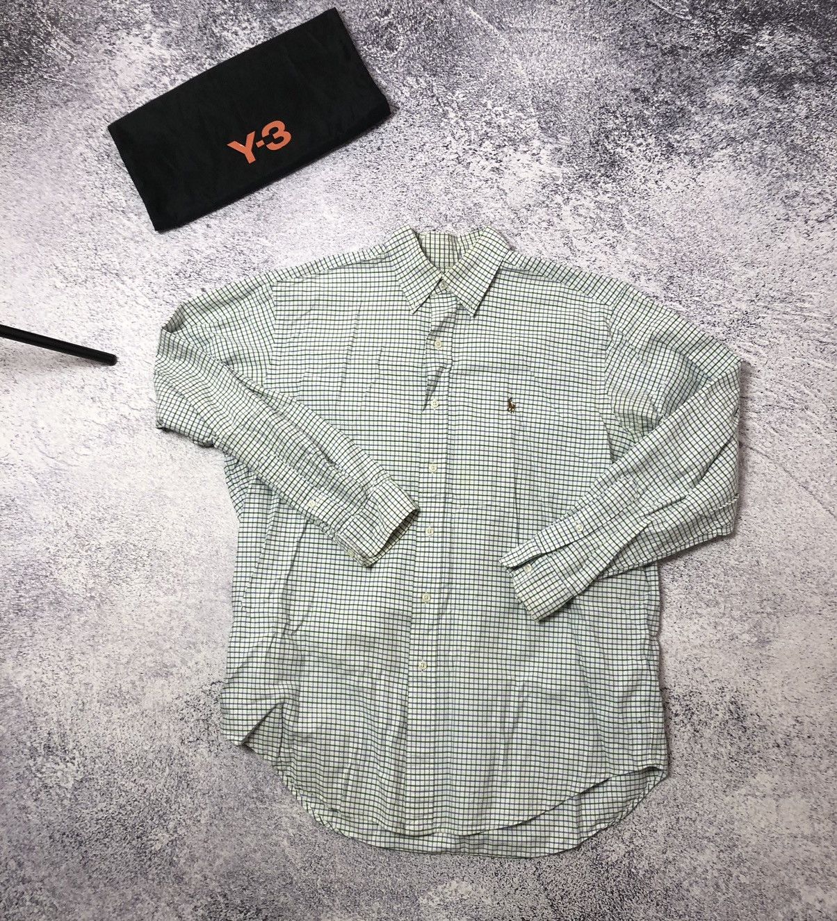 Polo Ralph Lauren Men’s Polo Ralph Lauren shirt size xl y2k casual rare ykk Size US XL / EU 56 / 4 - 1 Thumbnail