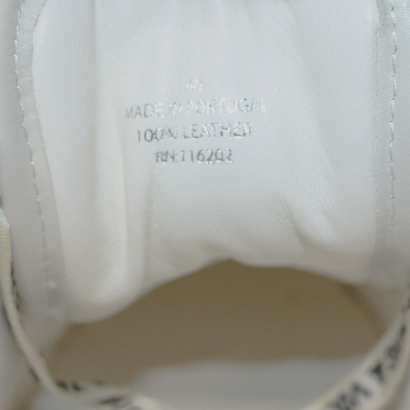 Zadig & Voltaire LA Flash Art Print Low Top Sneakers size EU 40 / US 10 Size US 10 / IT 40 - 6 Thumbnail