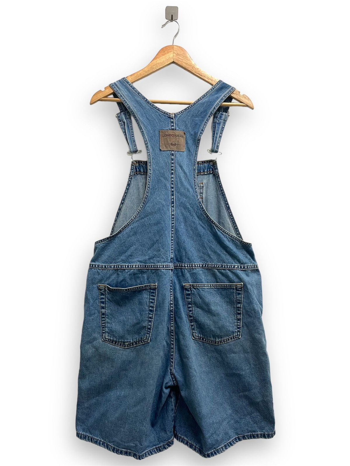 Other London Jeans Jumpsuit Size 36" / US 14 / IT 50 - 3 Thumbnail