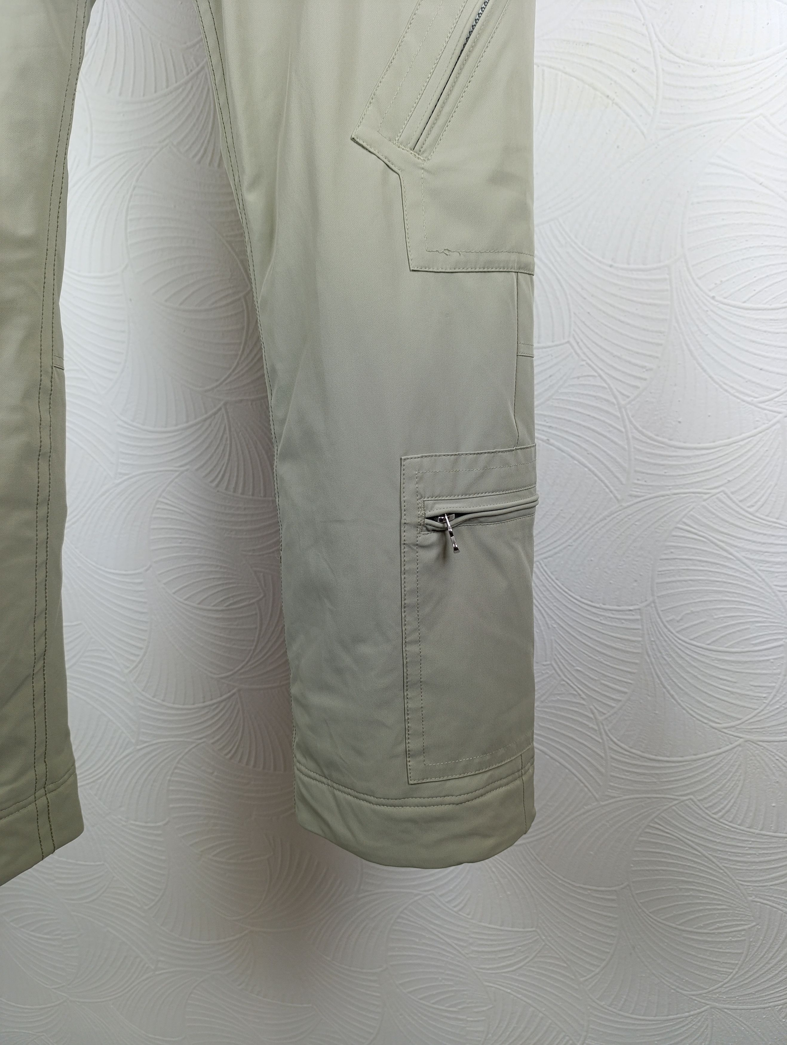 Bogner BOGNER MENS MULTI POCKET SNOW SKI PANTS SIZE 34 Size US 34 / EU 50 - 7 Thumbnail
