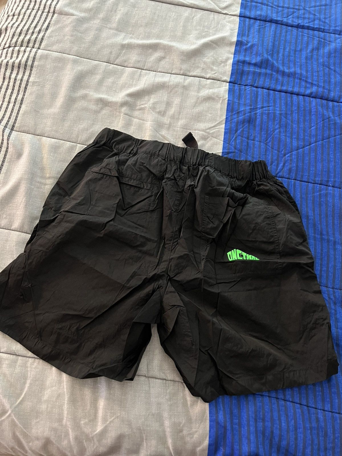 Heron Preston Heron Preston Shorts Size US 34 / EU 50 - 5 Thumbnail