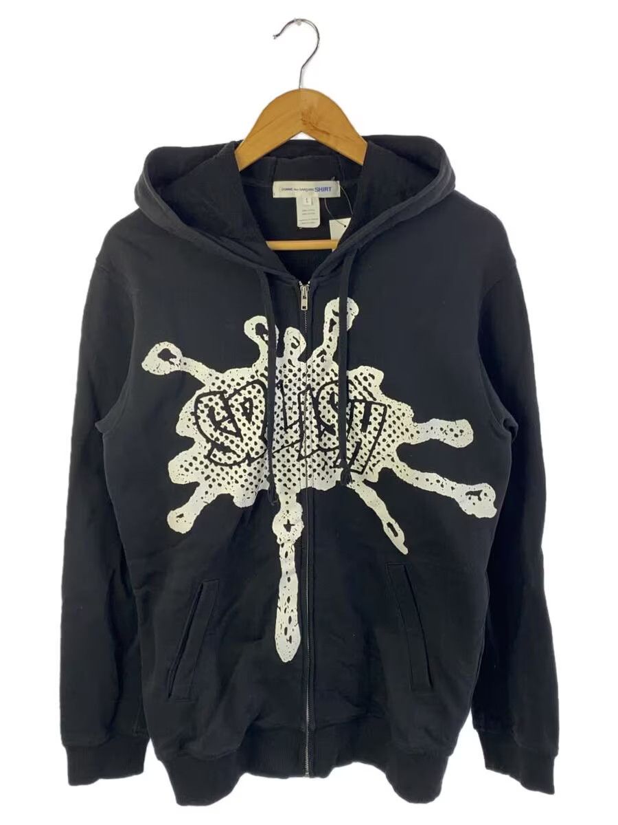 Splash Zip Hoodie