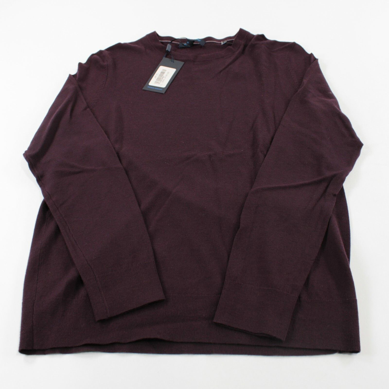 PATRICK ASSARAF Patrick Assaraf Sweater Size US S in Purple Size US S / EU 44-46 / 1 - 5 Thumbnail