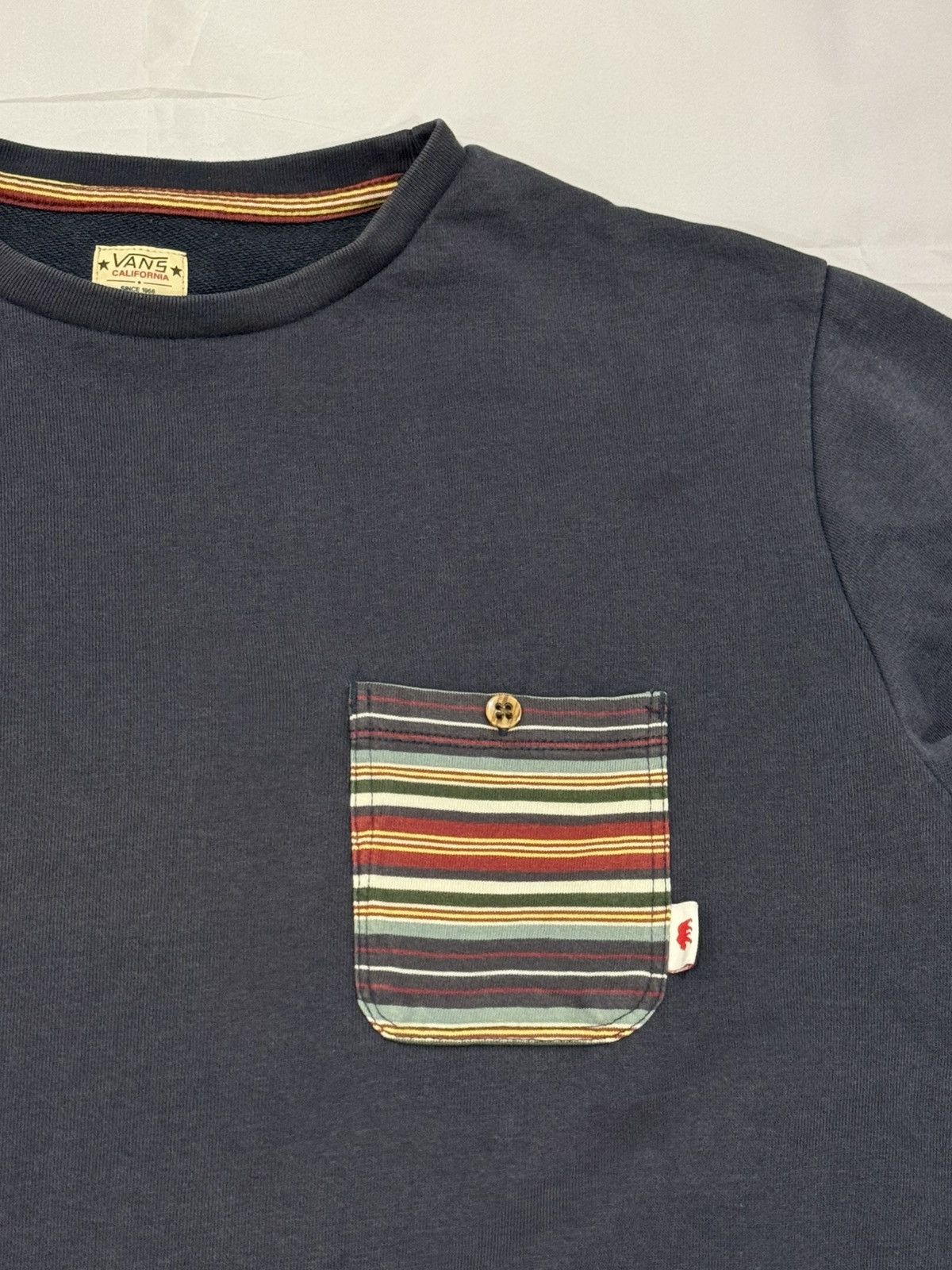 Vans Mens Vans Sweatshirt Size US S / EU 44-46 / 1 - 2 Thumbnail