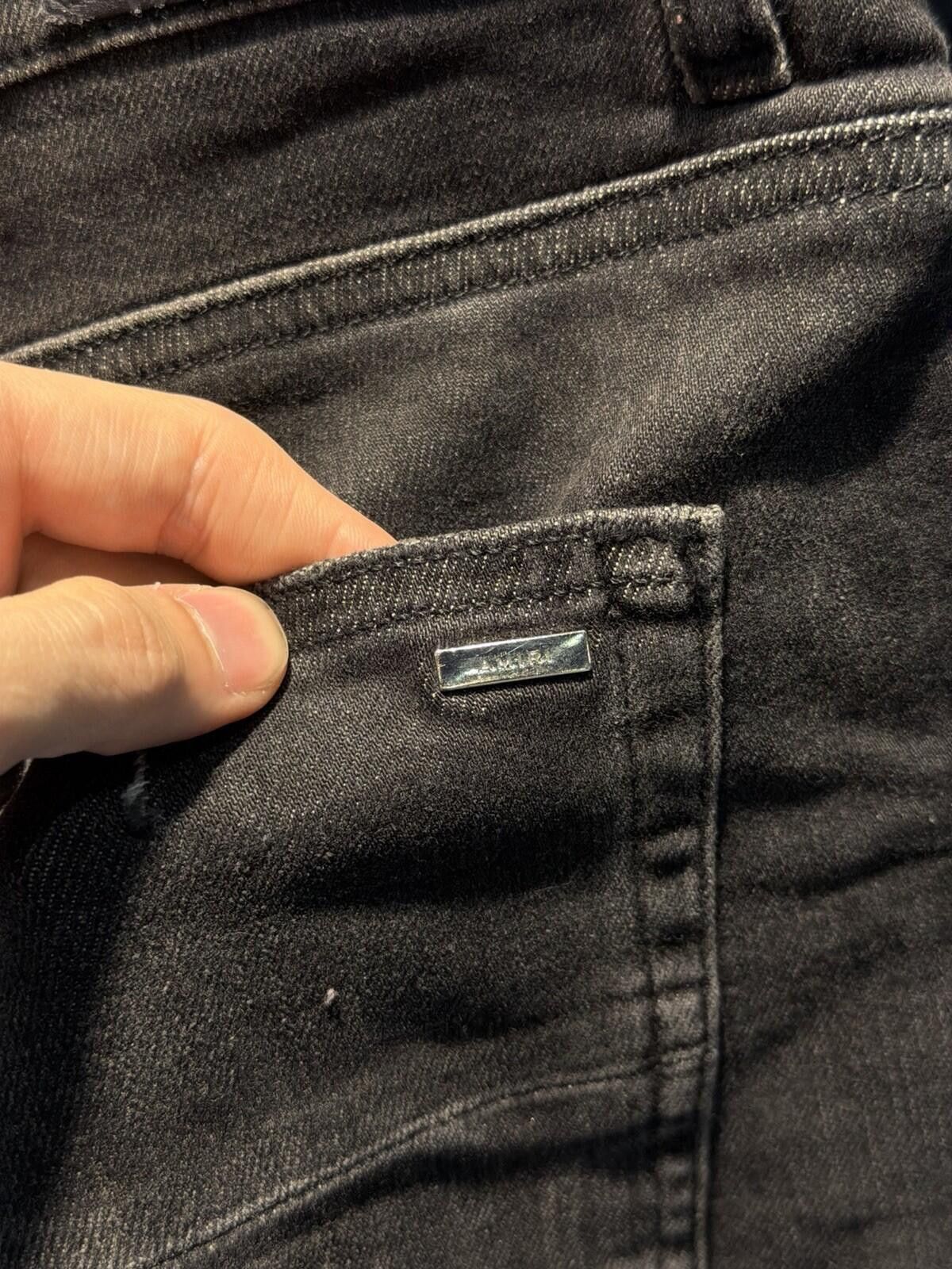 Amiri Size 33 - Amiri Black Pants Jeans 100% Authentic Size US 33 - 8 Thumbnail