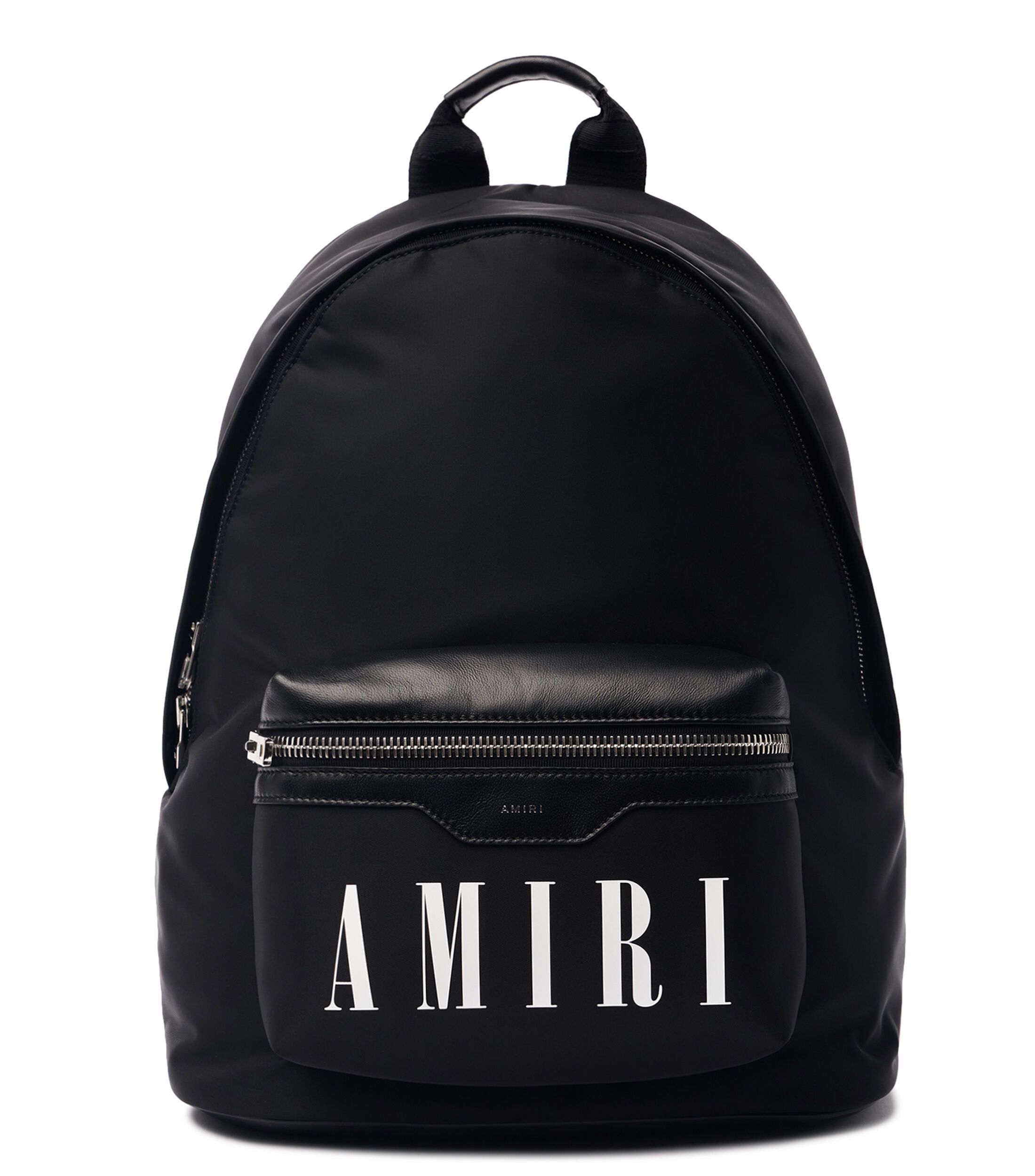 Amiri o1gr1nt1124 Size: OS / Nylon Backpack in Black Size ONE SIZE - 1 Thumbnail