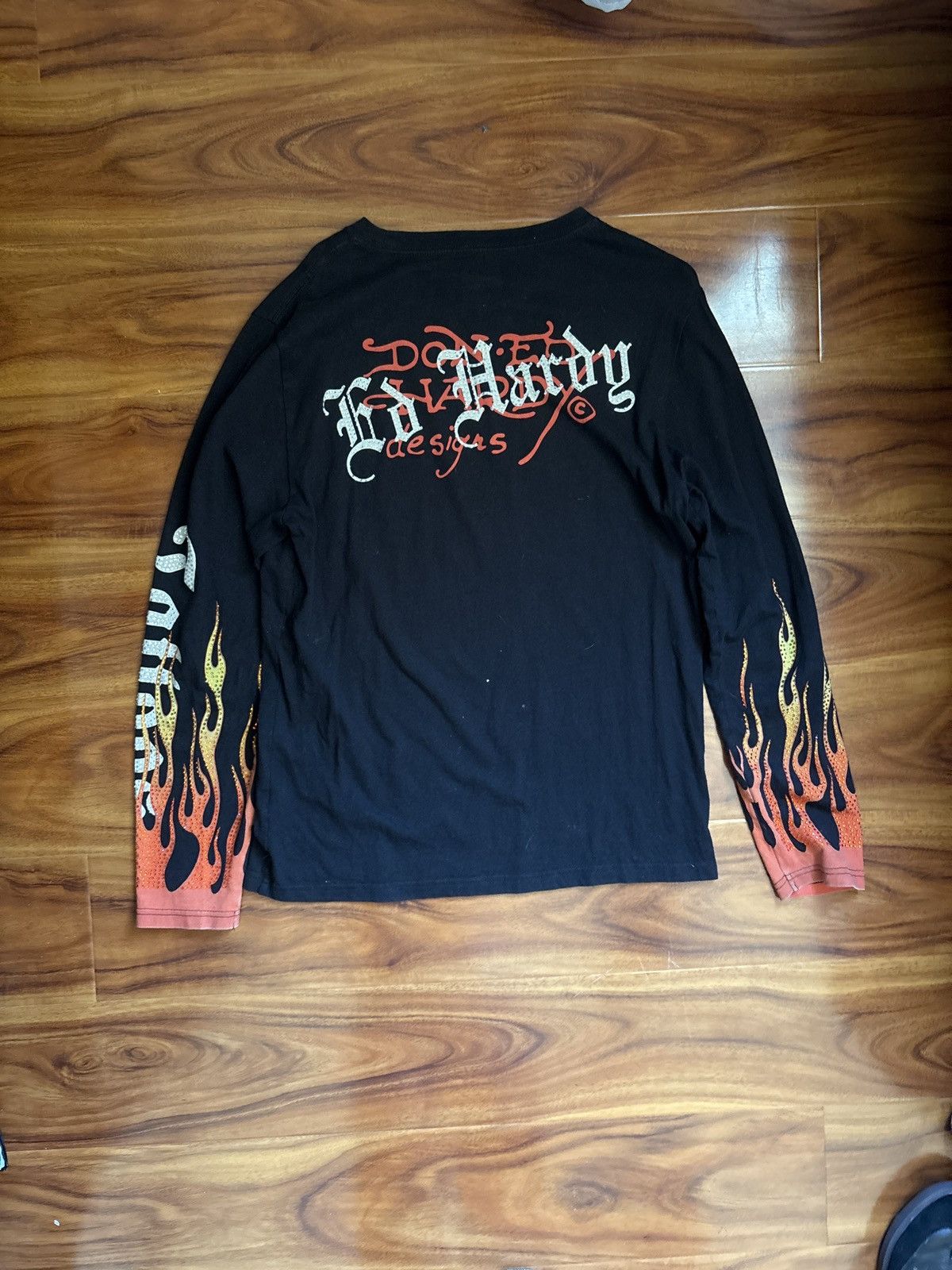 Ed Hardy Es hardy long sleeve Size US M / EU 48-50 / 2 - 1 Thumbnail