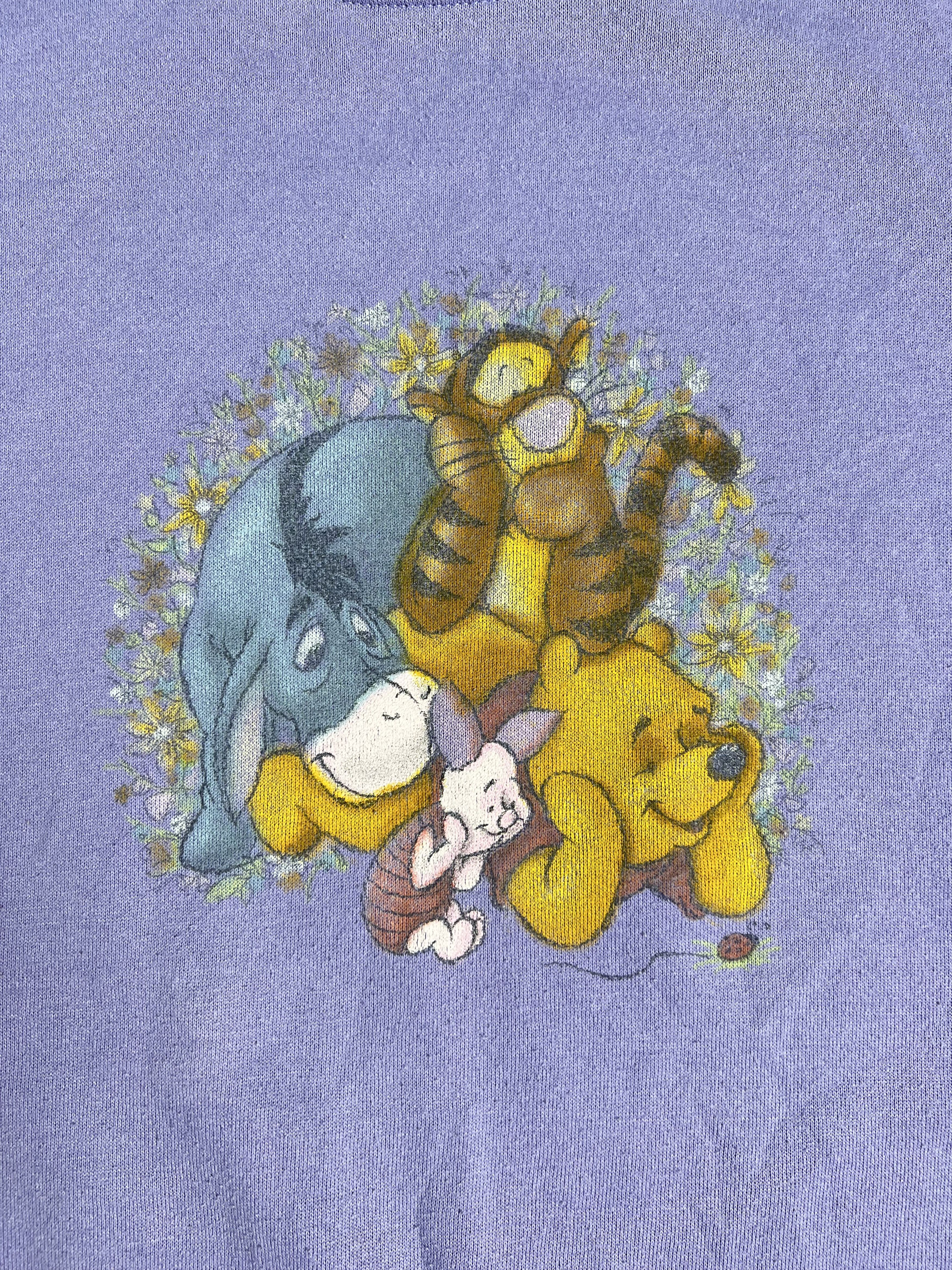 Disney Vintage Disney Winnie the Pooh Animation (XXL) GTMD974 Size US XXL / EU 58 / 5 - 2 Thumbnail