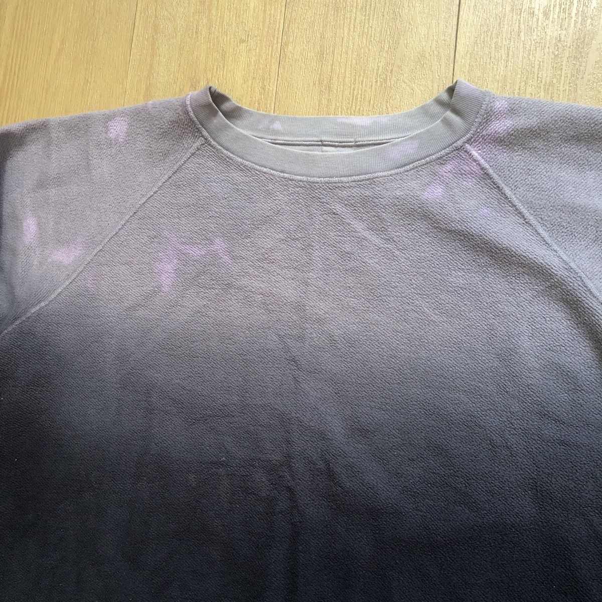 Bape Gradient Bape Sta Crewneck Size US M / EU 48-50 / 2 - 25 Thumbnail